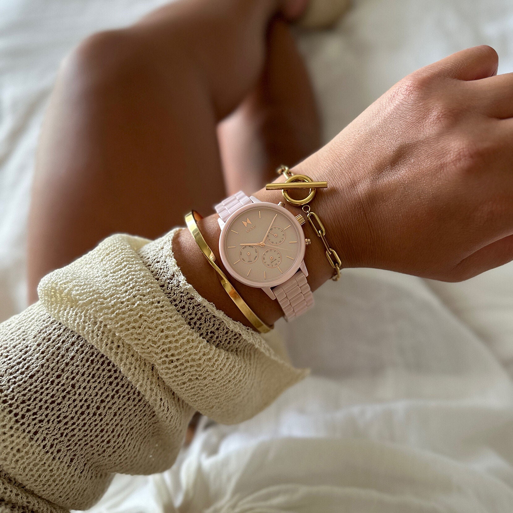 Nova Ceramic | Petal Blush | 38MM - image 6