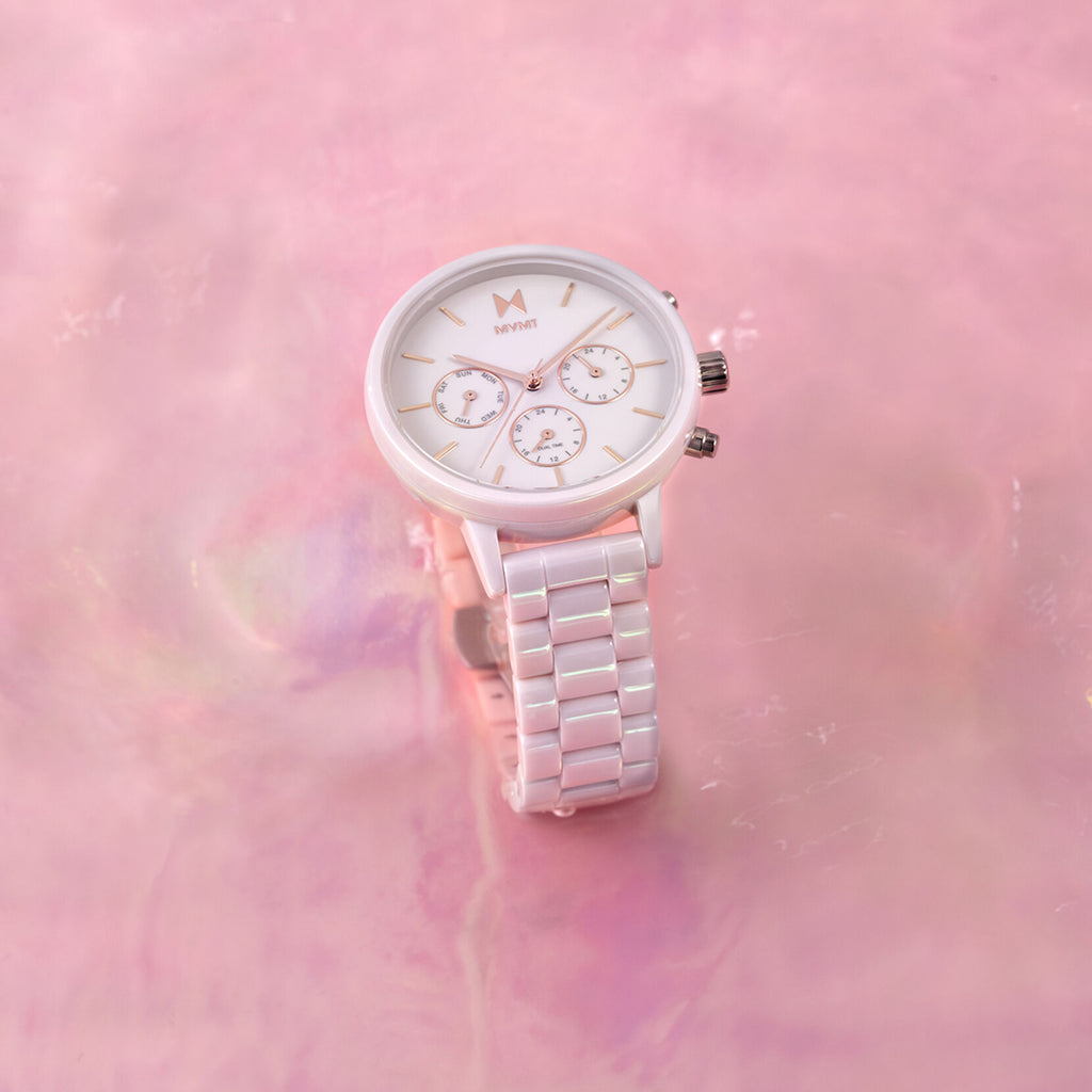 Nova Ceramic | Petal Blush | 38MM - image 7