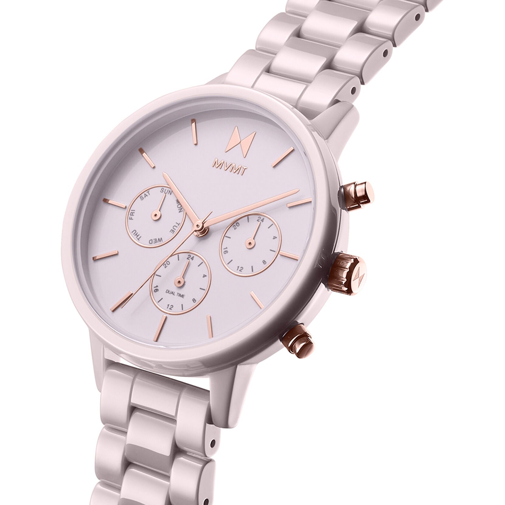 Nova Ceramic | Petal Blush | 38MM - image 2
