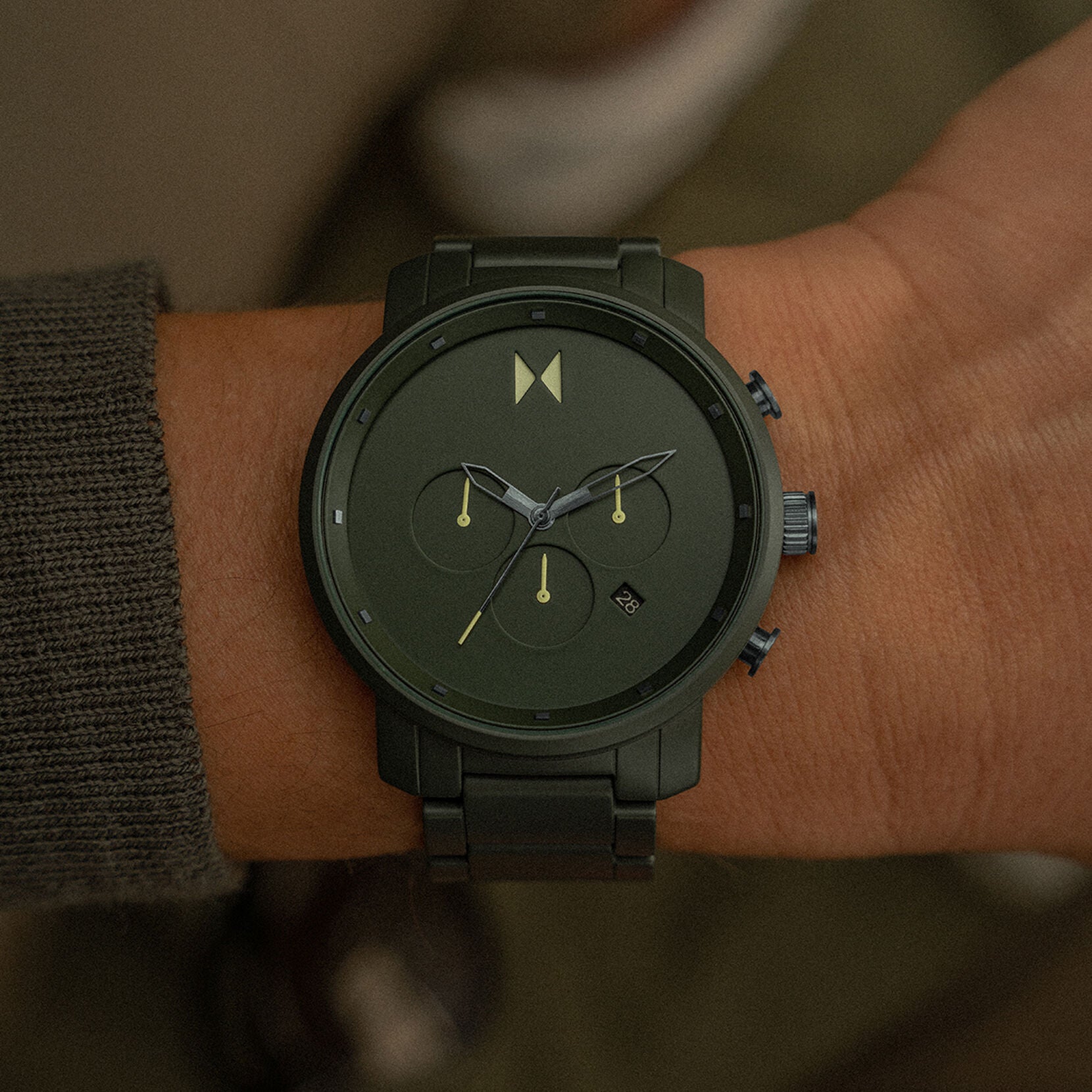Chrono Ceramic | Chrono Ceramic Men's Watch, 45mm - image 5