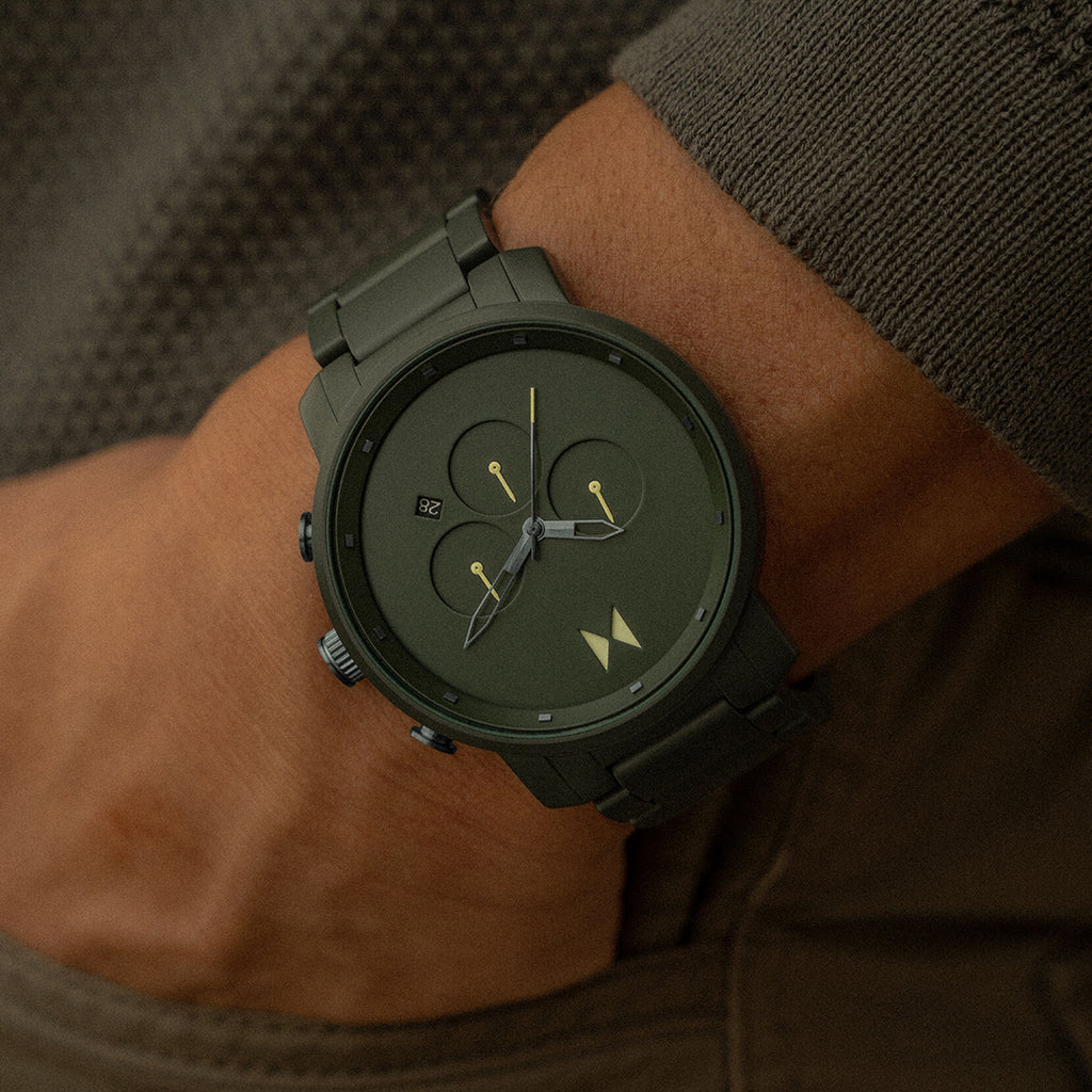 Chrono Ceramic | Chrono Ceramic Men's Watch, 45mm - image 6
