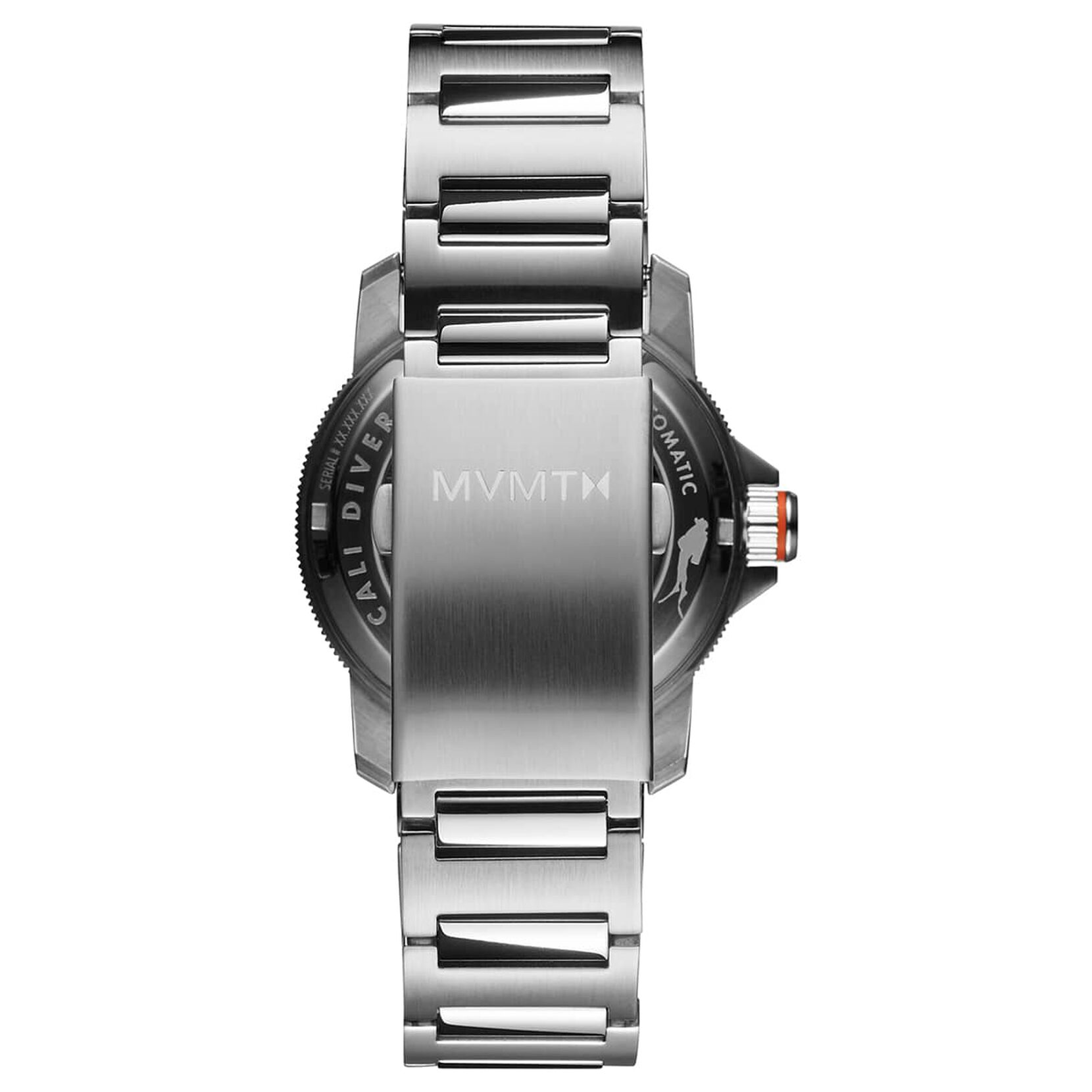 Cali Diver GMT Automatic | Horizon Orange | 40MM - image 3