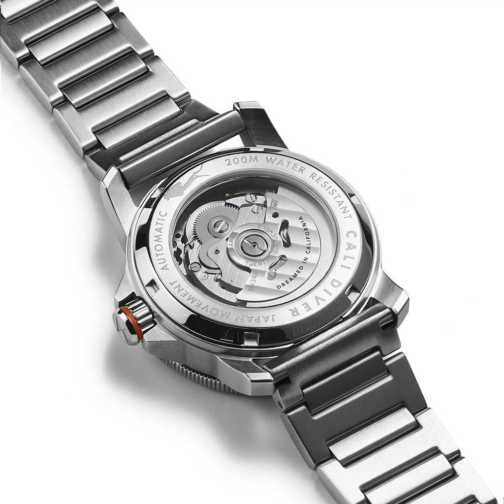 Cali Diver GMT Automatic | Horizon Orange | 40MM - image 4