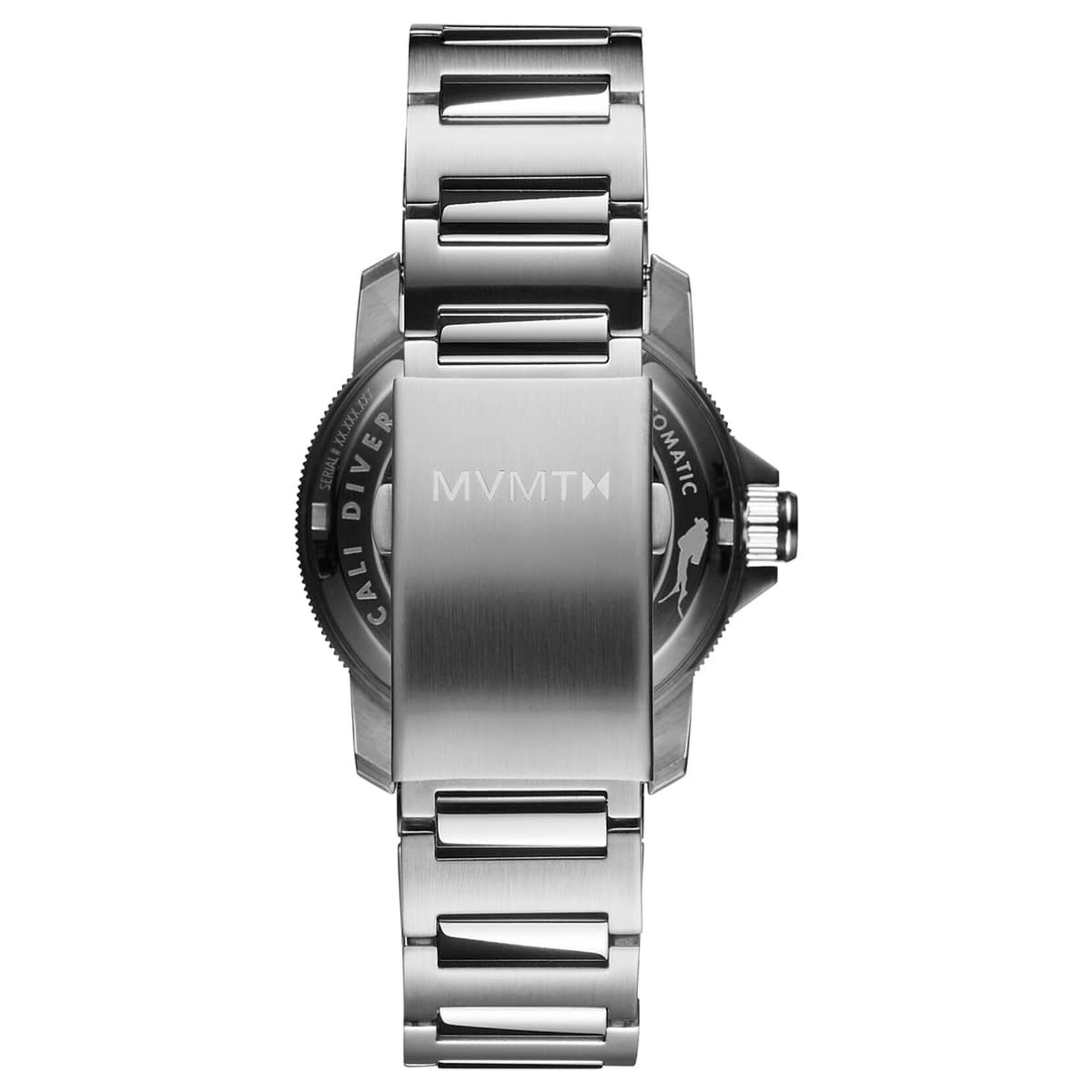 Cali Diver GMT Automatic | Skyscape Silver | 40MM - image 3