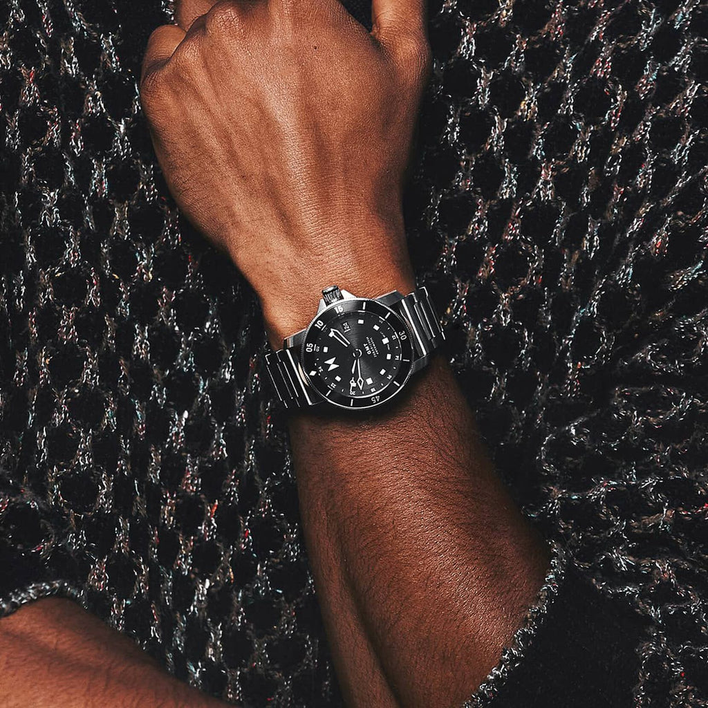 Cali Diver GMT Automatic | Skyscape Silver | 40MM - image 10