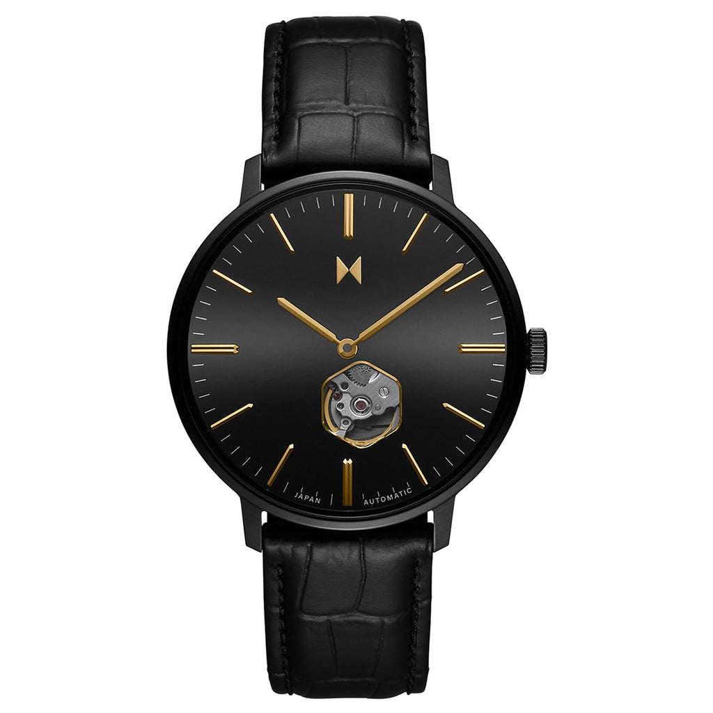 Legacy Slim Automatic | Panther Black | 42MM - main image