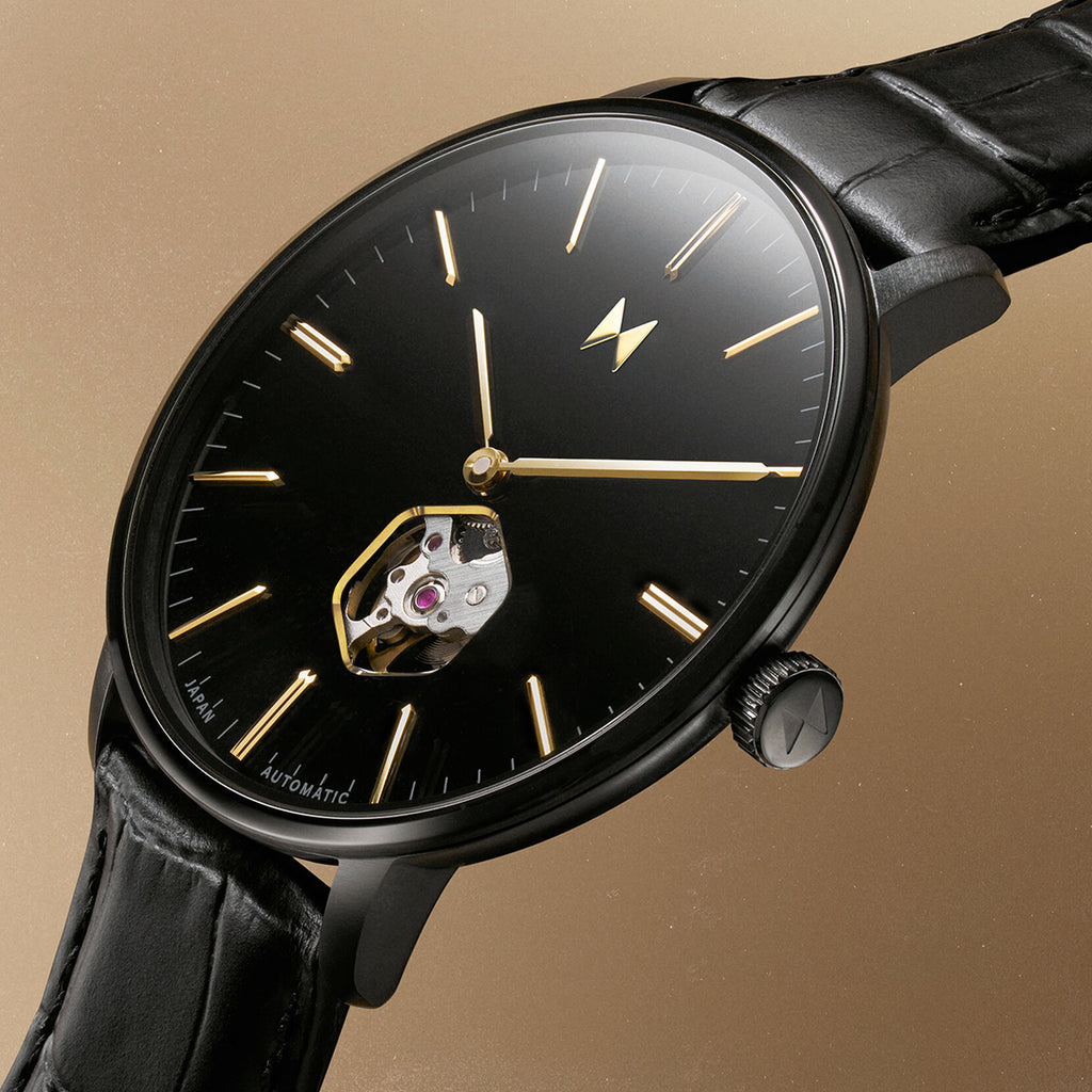 Legacy Slim Automatic | Panther Black | 42MM - image 4