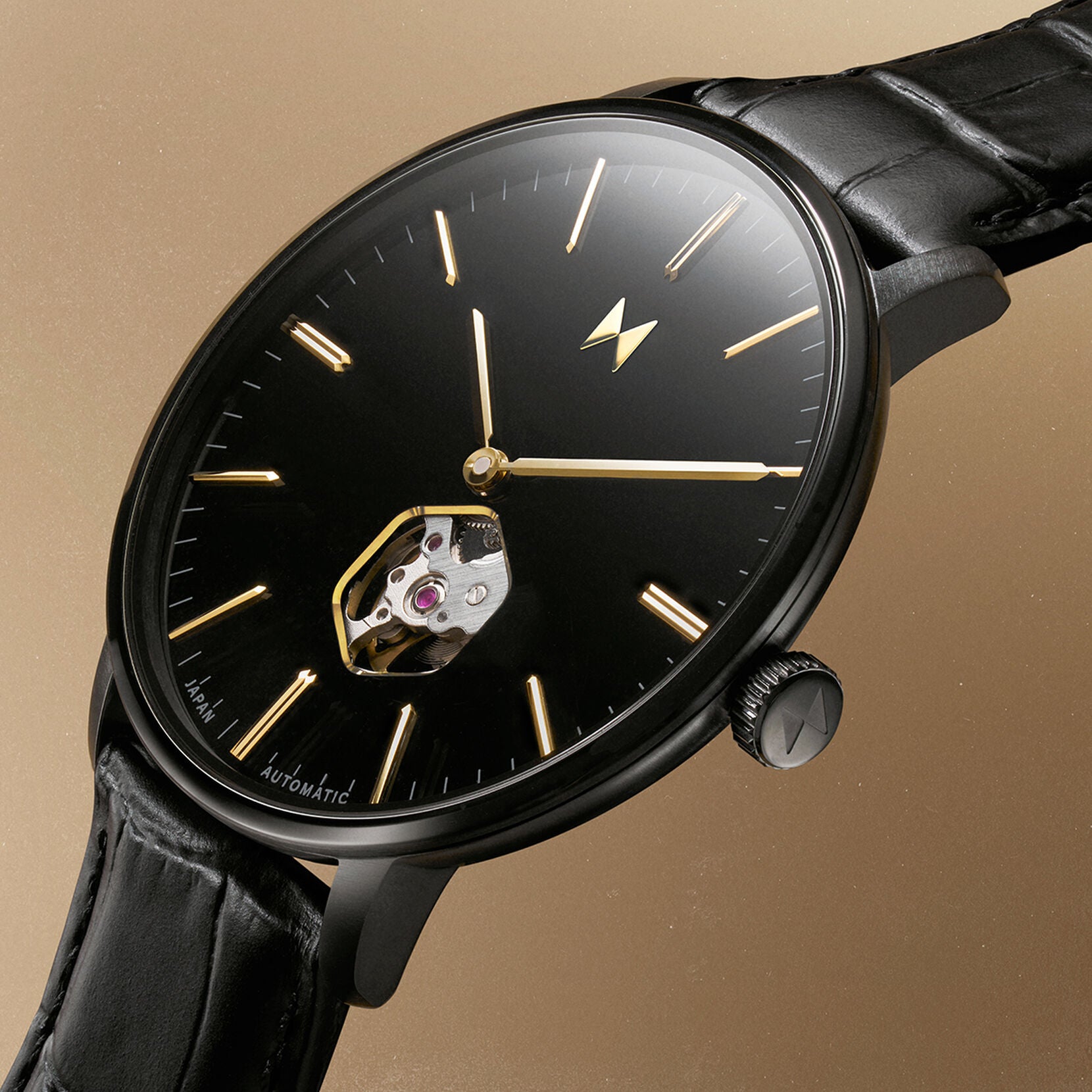 Legacy Slim Automatic | Panther Black | 42MM - image 4