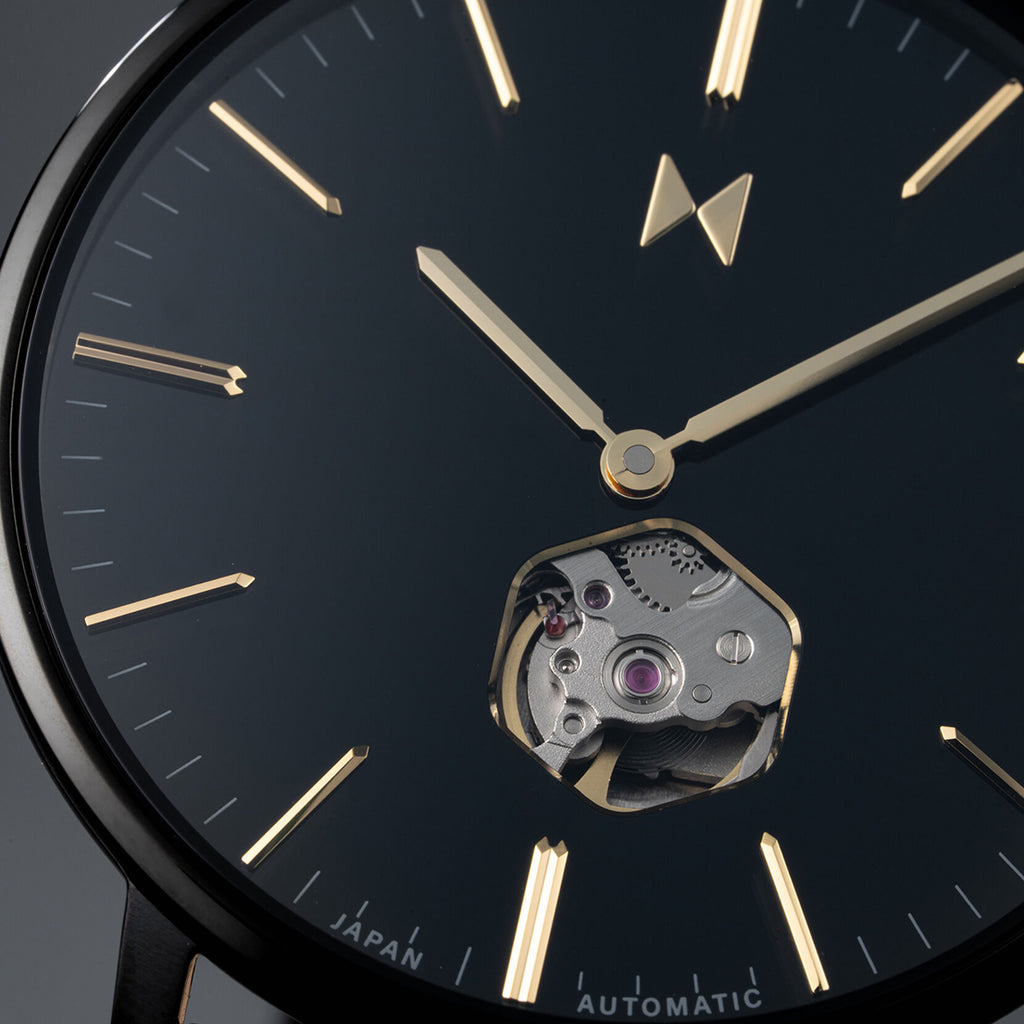 Legacy Slim Automatic | Panther Black | 42MM - image 8
