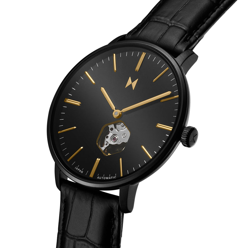 Legacy Slim Automatic | Panther Black | 42MM - image 2
