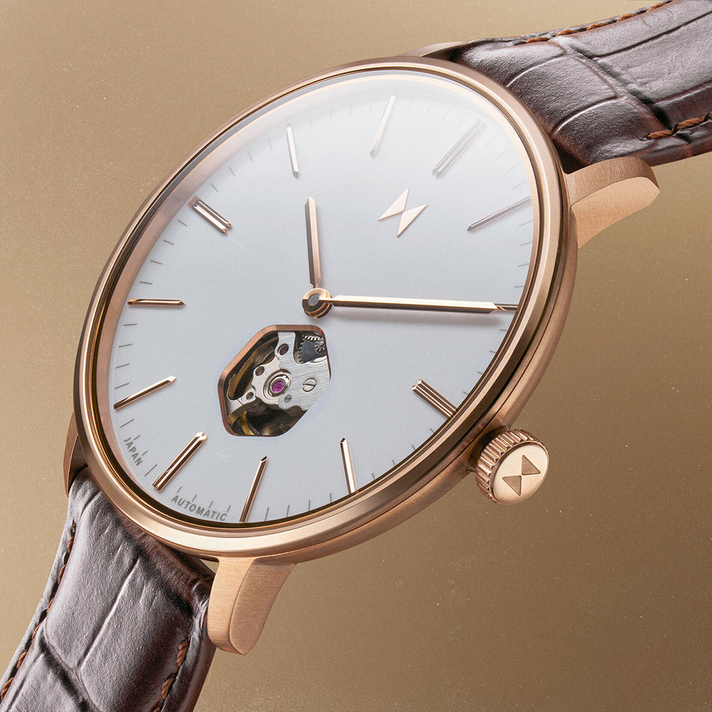 Legacy Slim Automatic | Grizzly Brown | 42MM - image 4