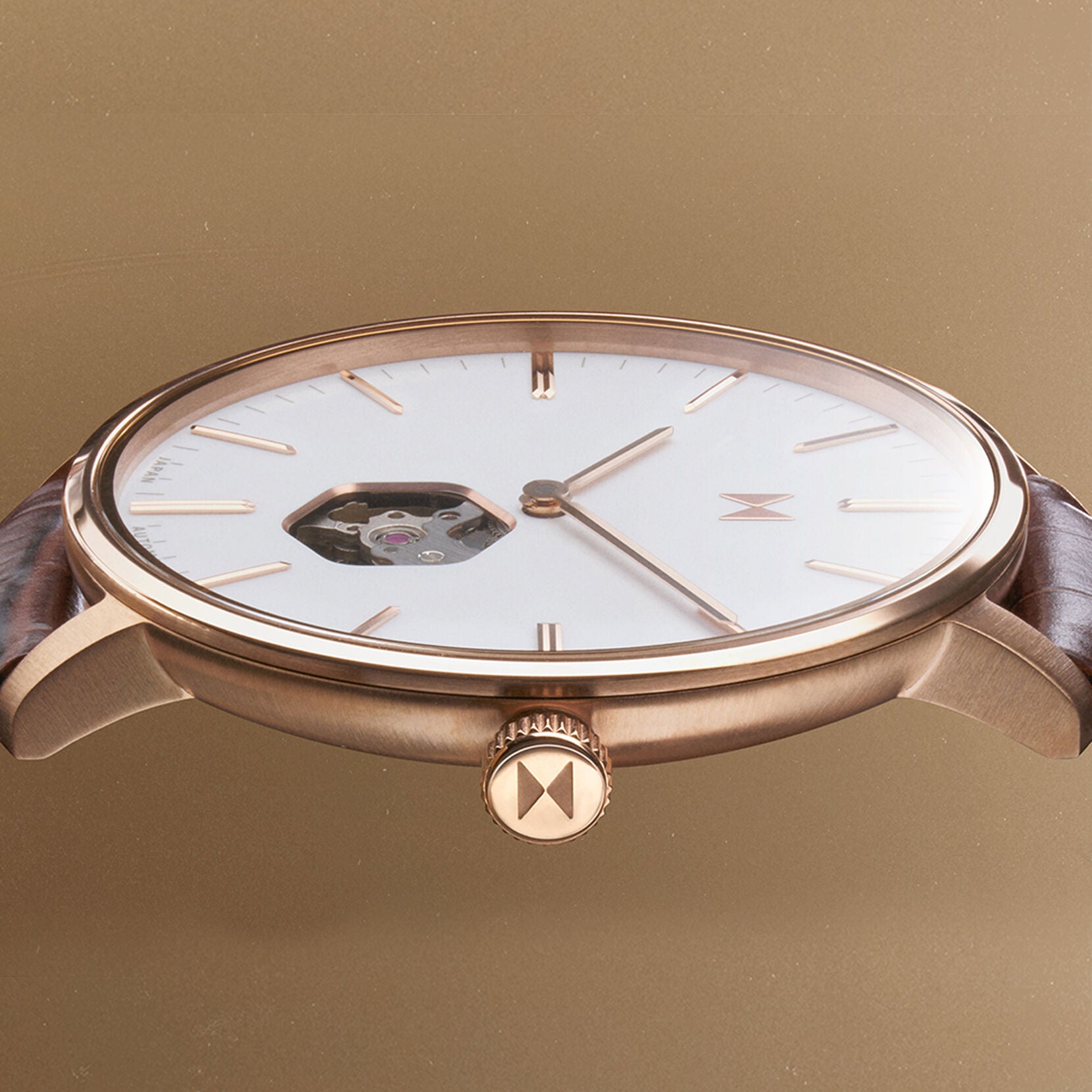 Legacy Slim Automatic | Grizzly Brown | 42MM - image 8
