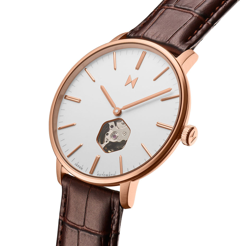 Legacy Slim Automatic | Grizzly Brown | 42MM - image 2