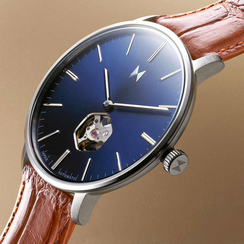 Legacy Slim Automatic | Manta Blue | 42MM - image 4