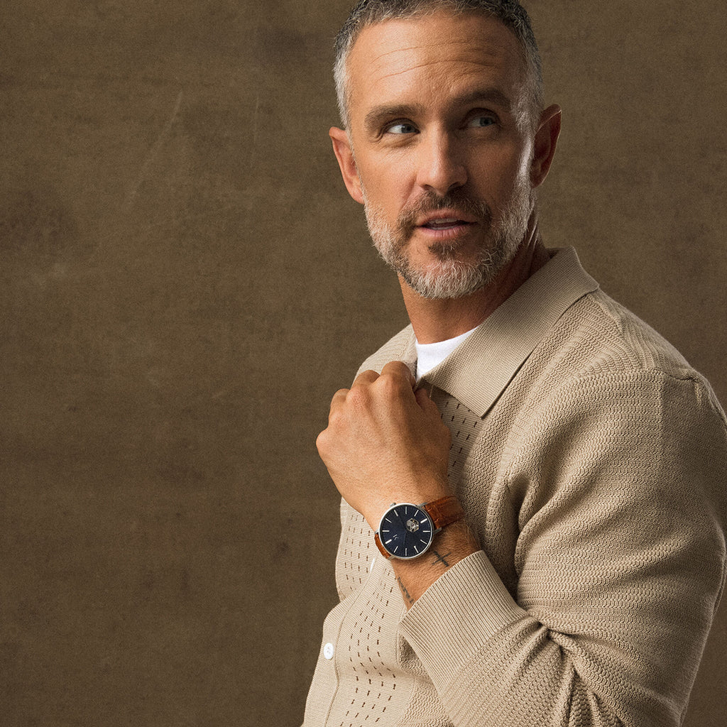 Legacy Slim Automatic | Manta Blue | 42MM - image 6
