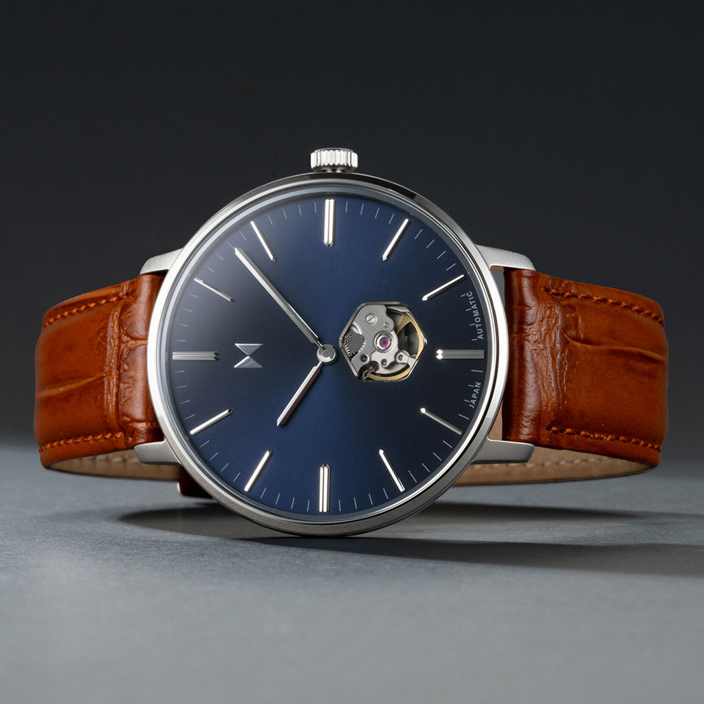 Legacy Slim Automatic | Manta Blue | 42MM - image 8