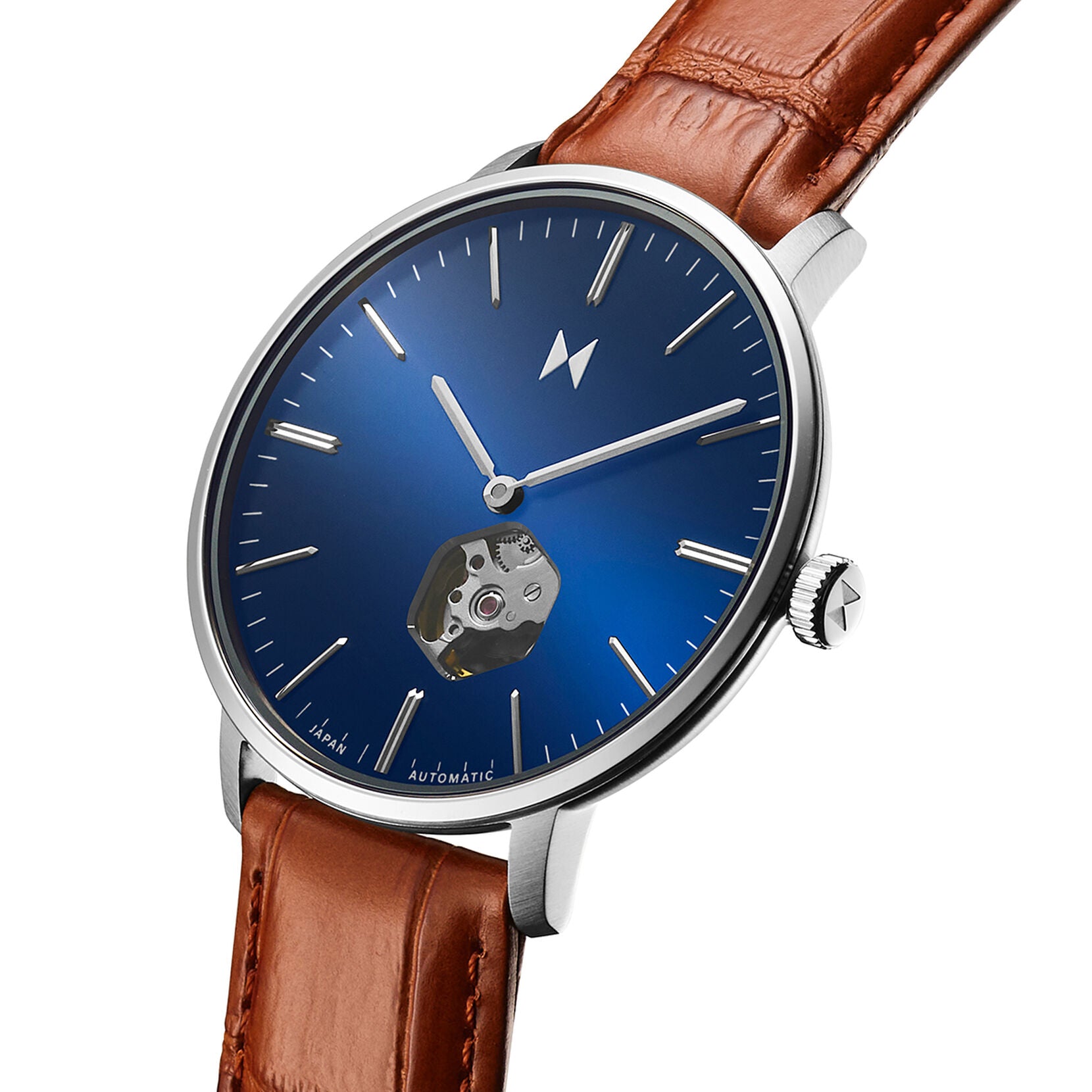 Legacy Slim Automatic | Manta Blue | 42MM - image 2
