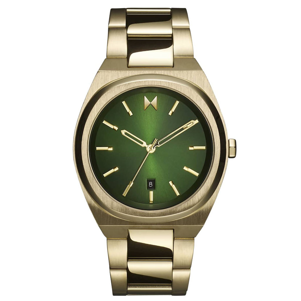 Odyssey II | Gilded Green | 40MM - main image