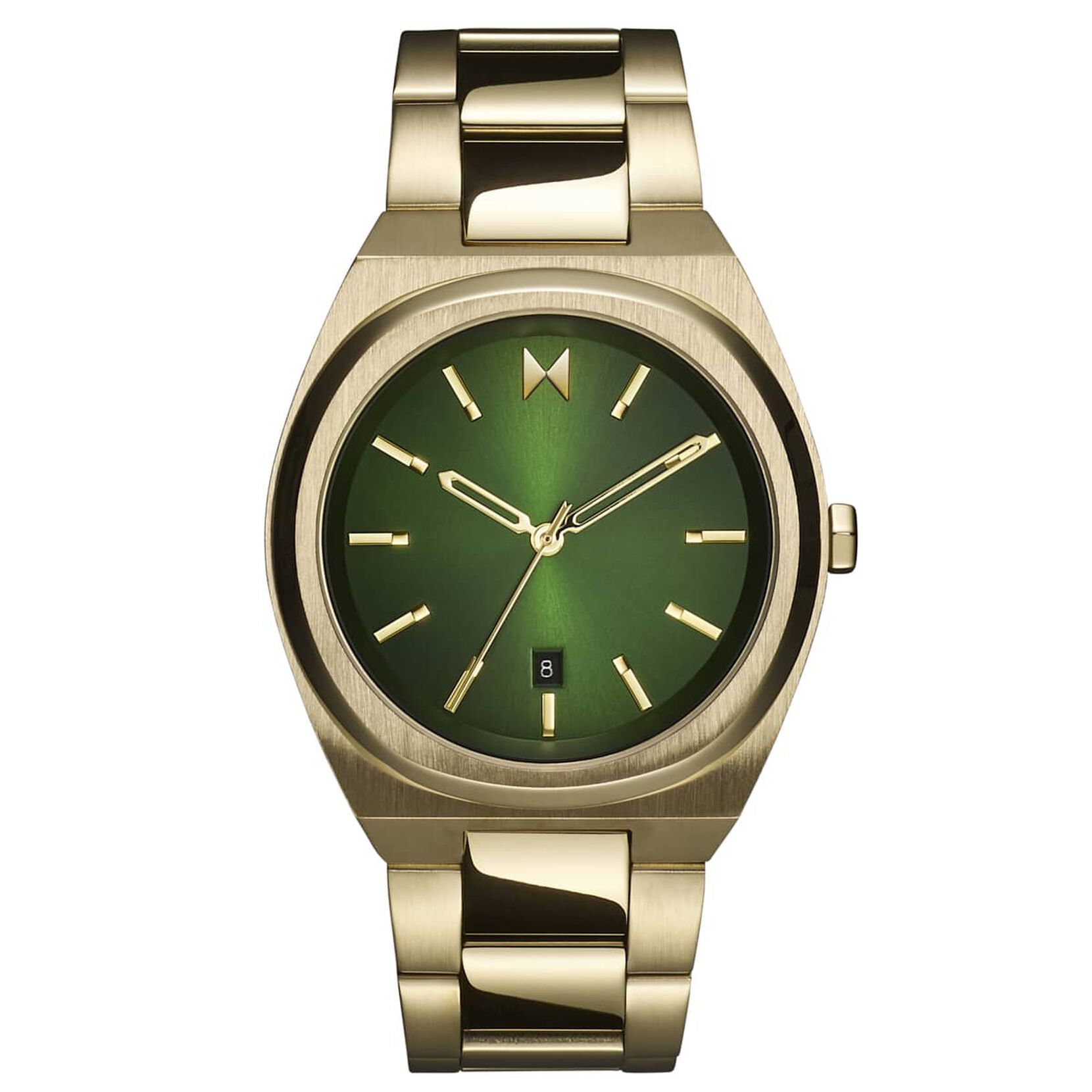 Odyssey II | Gilded Green | 40MM - main image