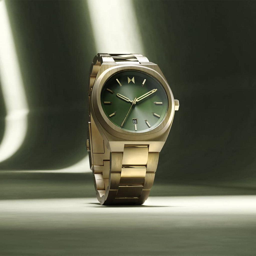 Odyssey II | Gilded Green | 40MM - image 4