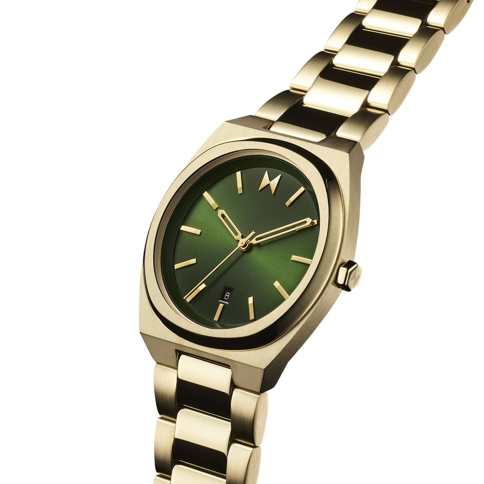 Odyssey II | Gilded Green | 40MM - image 2