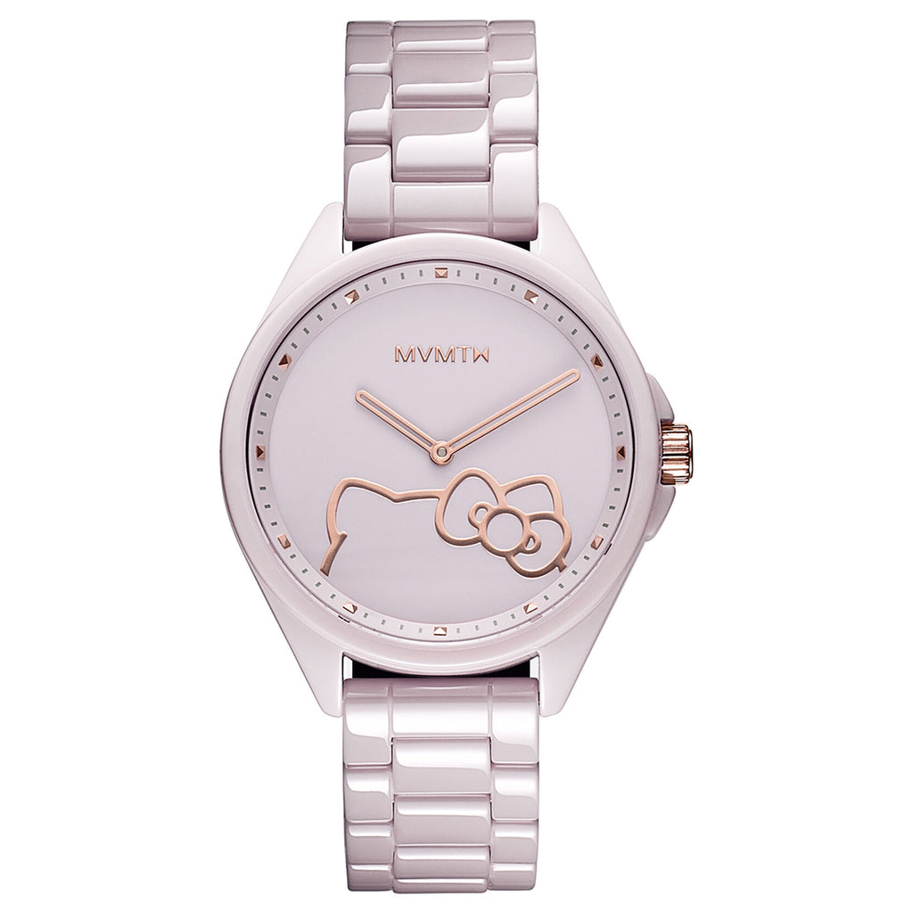CORONADA CERAMIC | Hello Kitty® Petal Blush | 36MM - main image