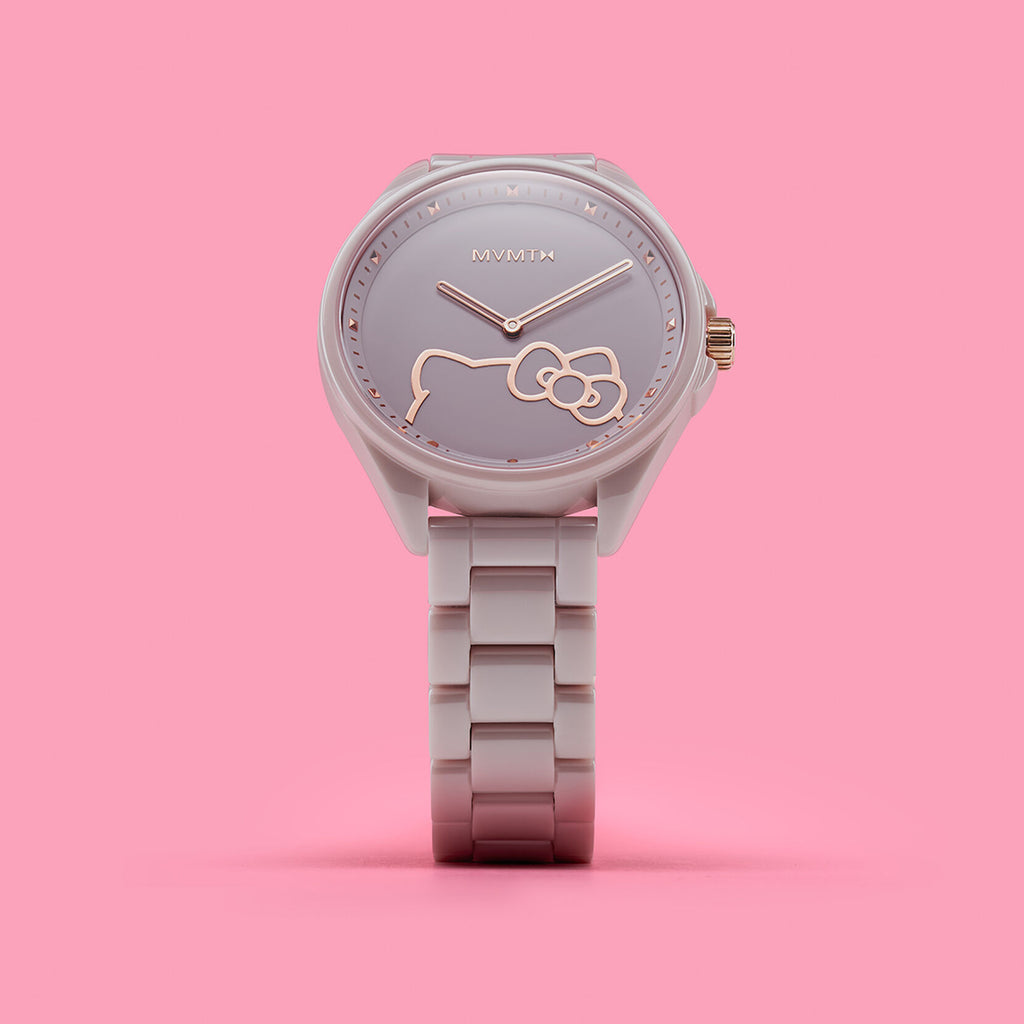 CORONADA CERAMIC | Hello Kitty® Petal Blush | 36MM - image 4