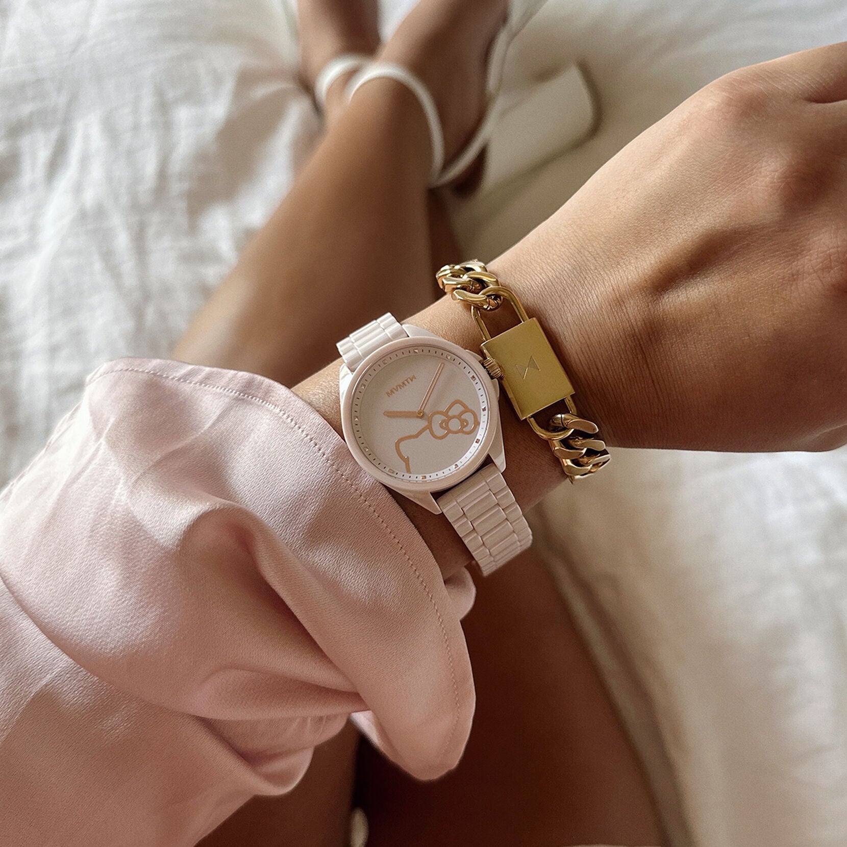CORONADA CERAMIC | Hello Kitty® Petal Blush | 36MM - image 5