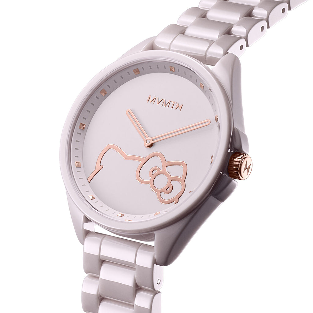 CORONADA CERAMIC | Hello Kitty® Petal Blush | 36MM - image 2