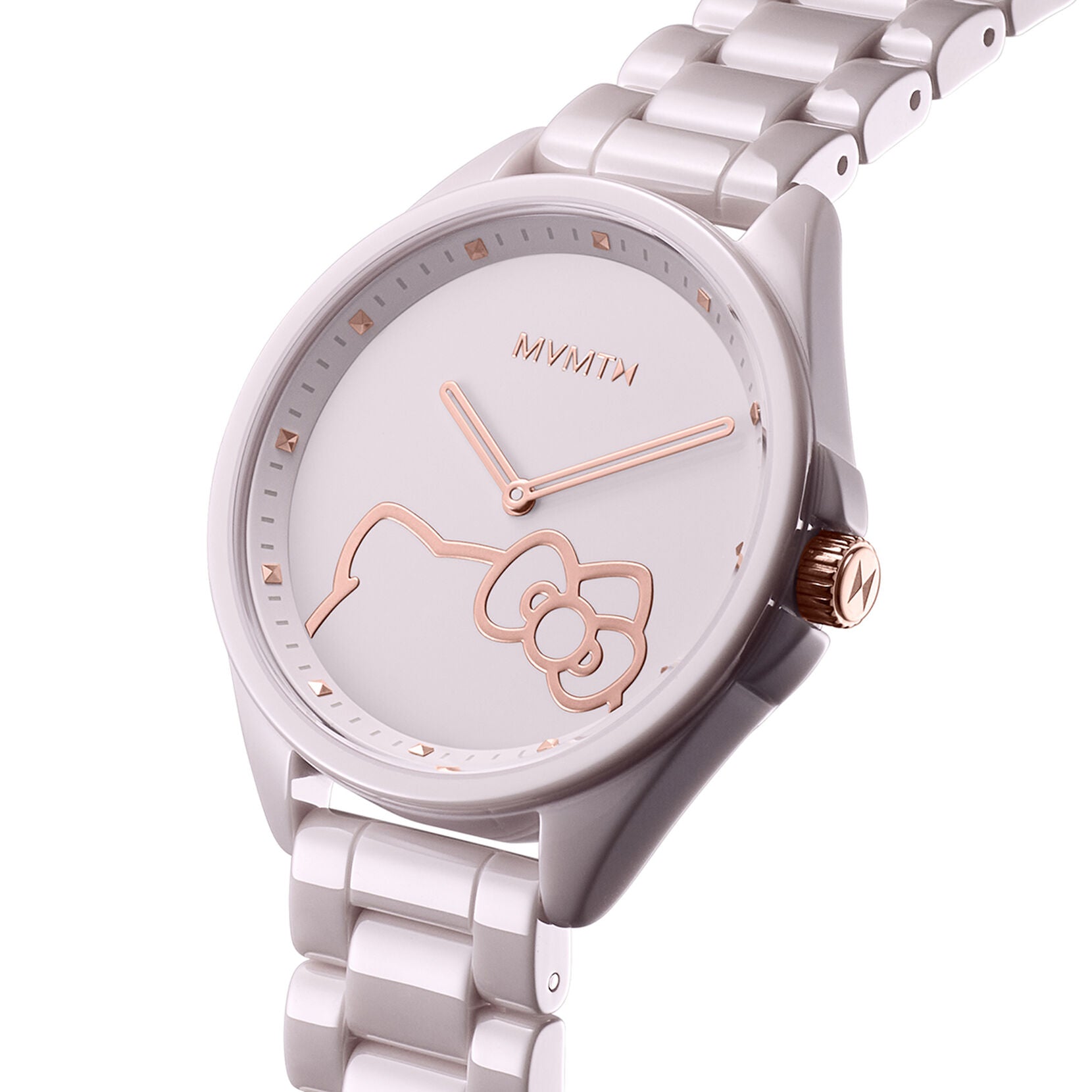 CORONADA CERAMIC | Hello Kitty® Petal Blush | 36MM - image 2