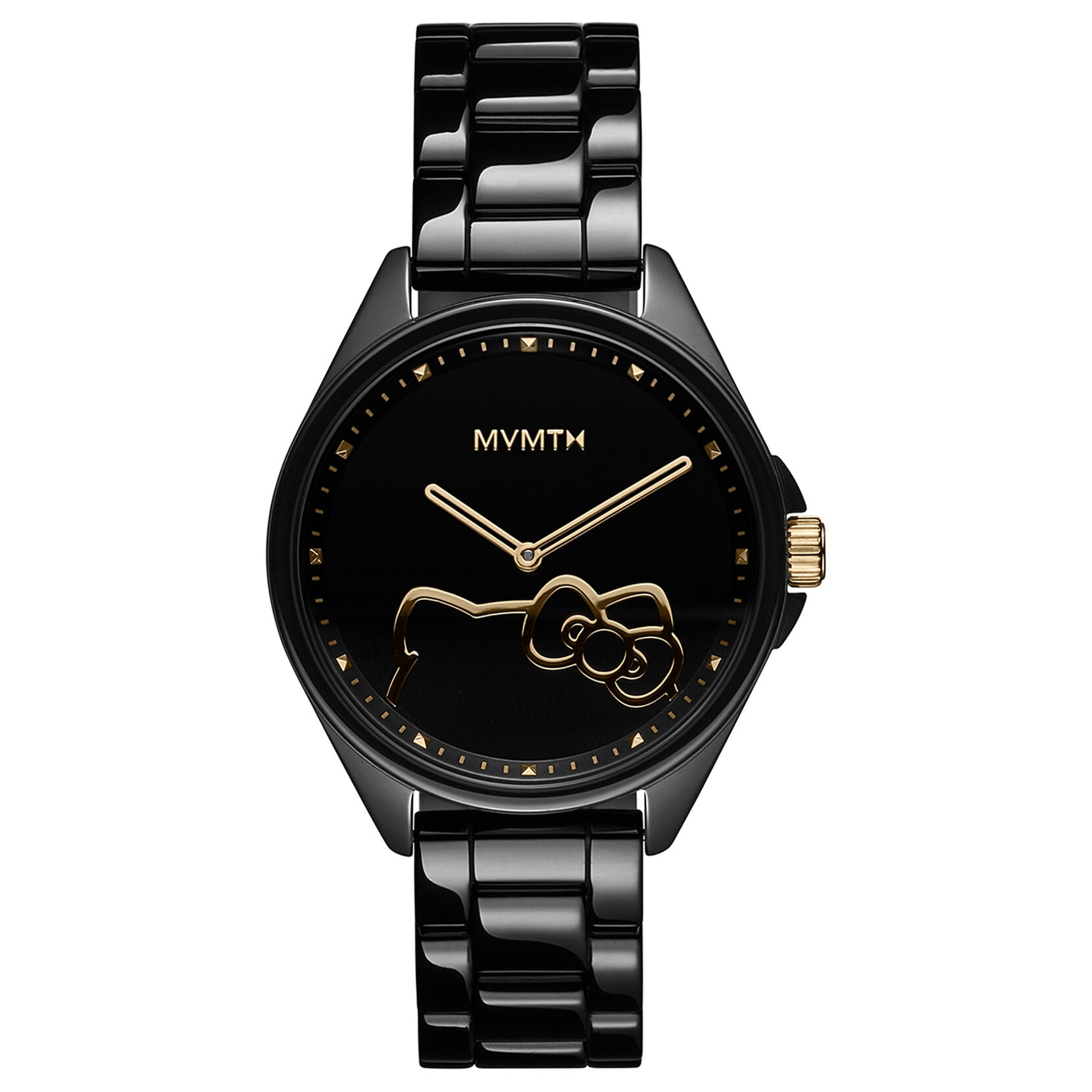 CORONADA CERAMIC | Hello Kitty® Gloss Black | 36MM - main image