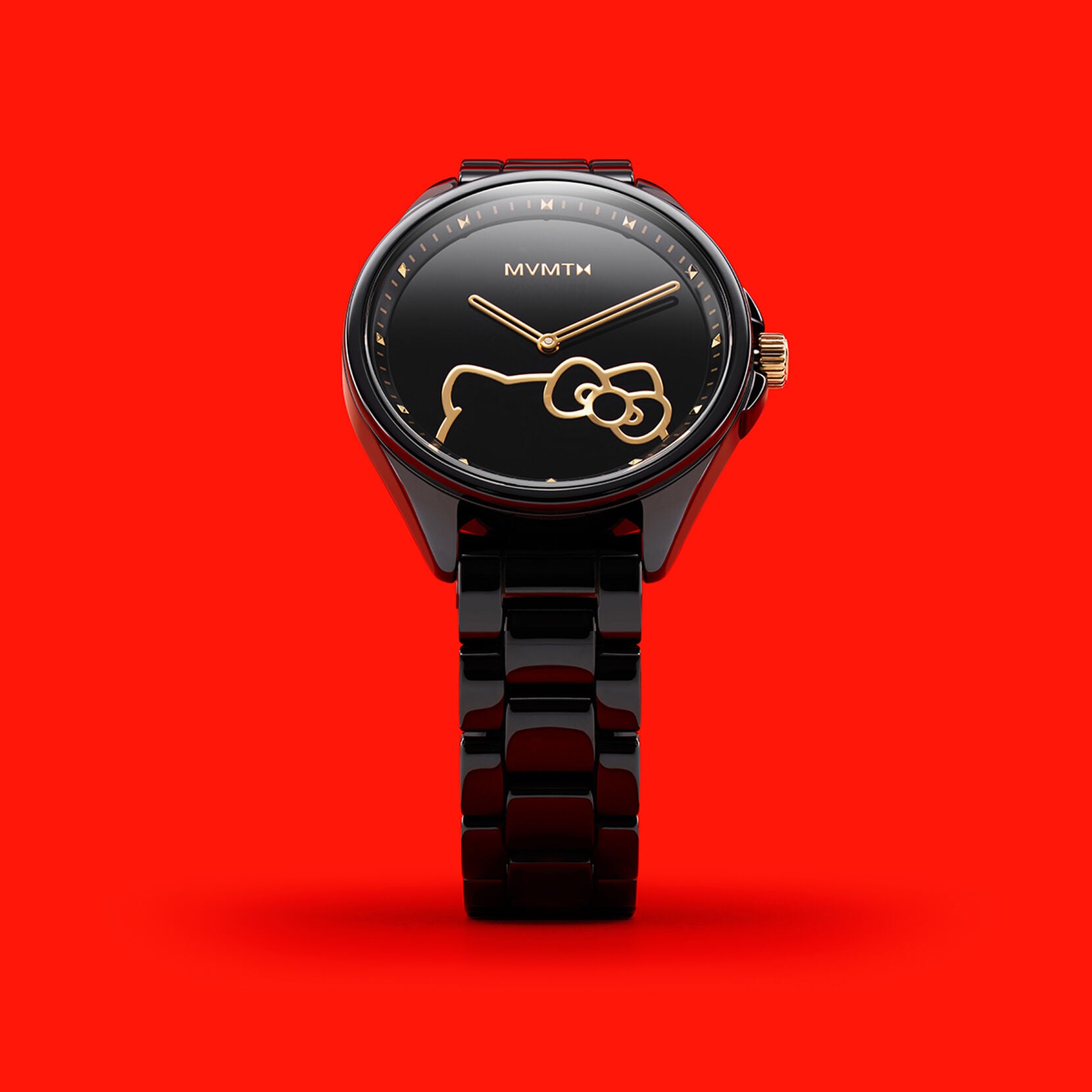 CORONADA CERAMIC | Hello Kitty® Gloss Black | 36MM - image 4