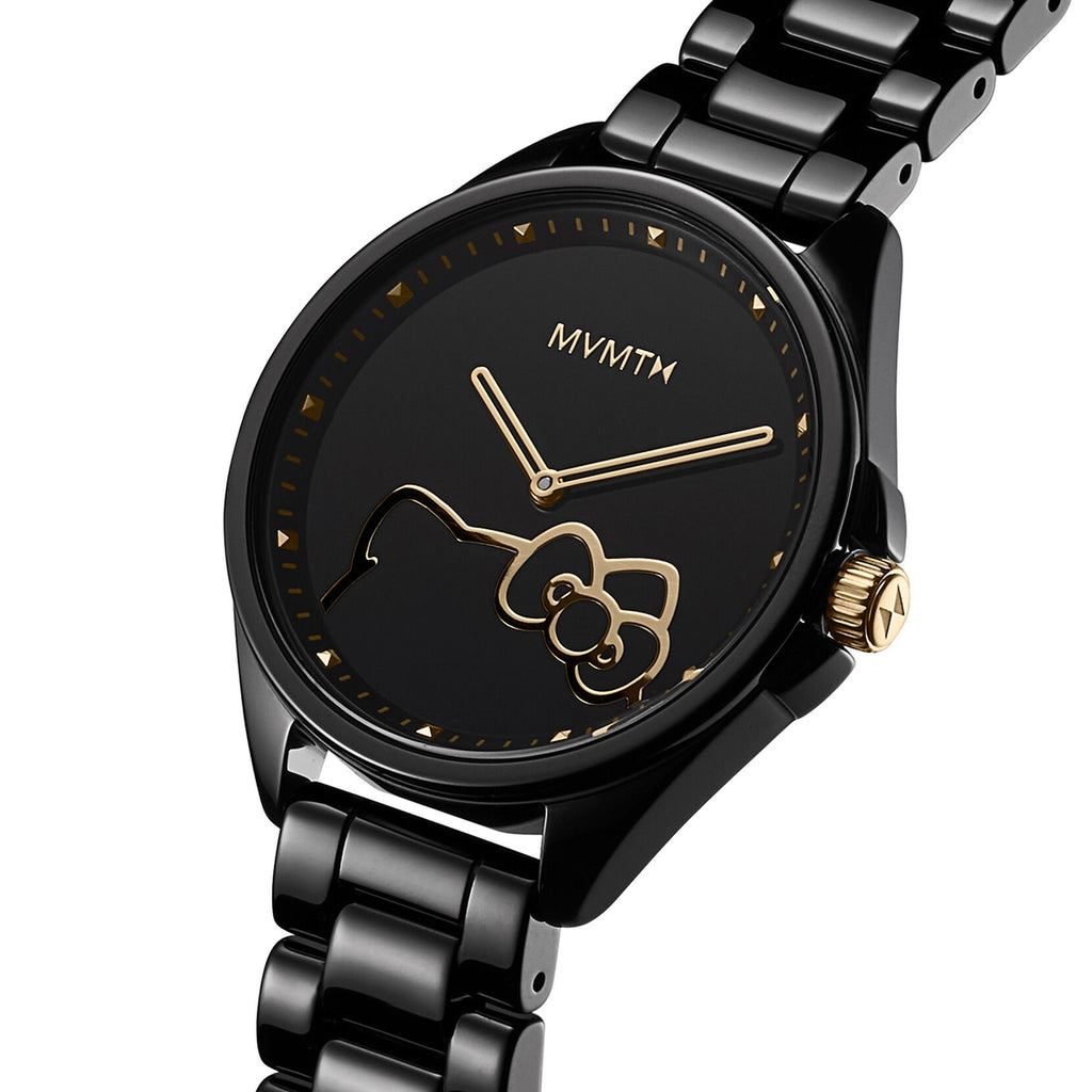CORONADA CERAMIC | Hello Kitty® Gloss Black | 36MM - image 2