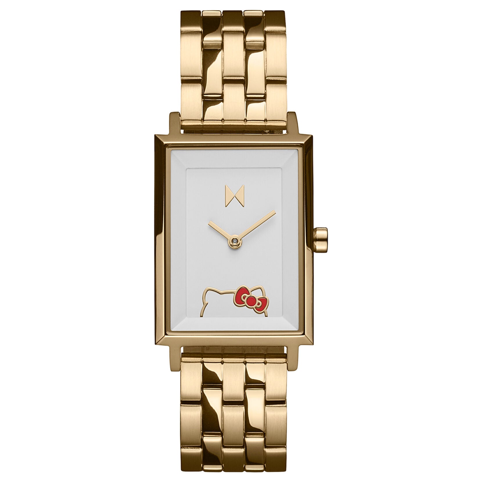 SIGNATURE SQUARE | Hello Kitty® Gold | 24MM - main image