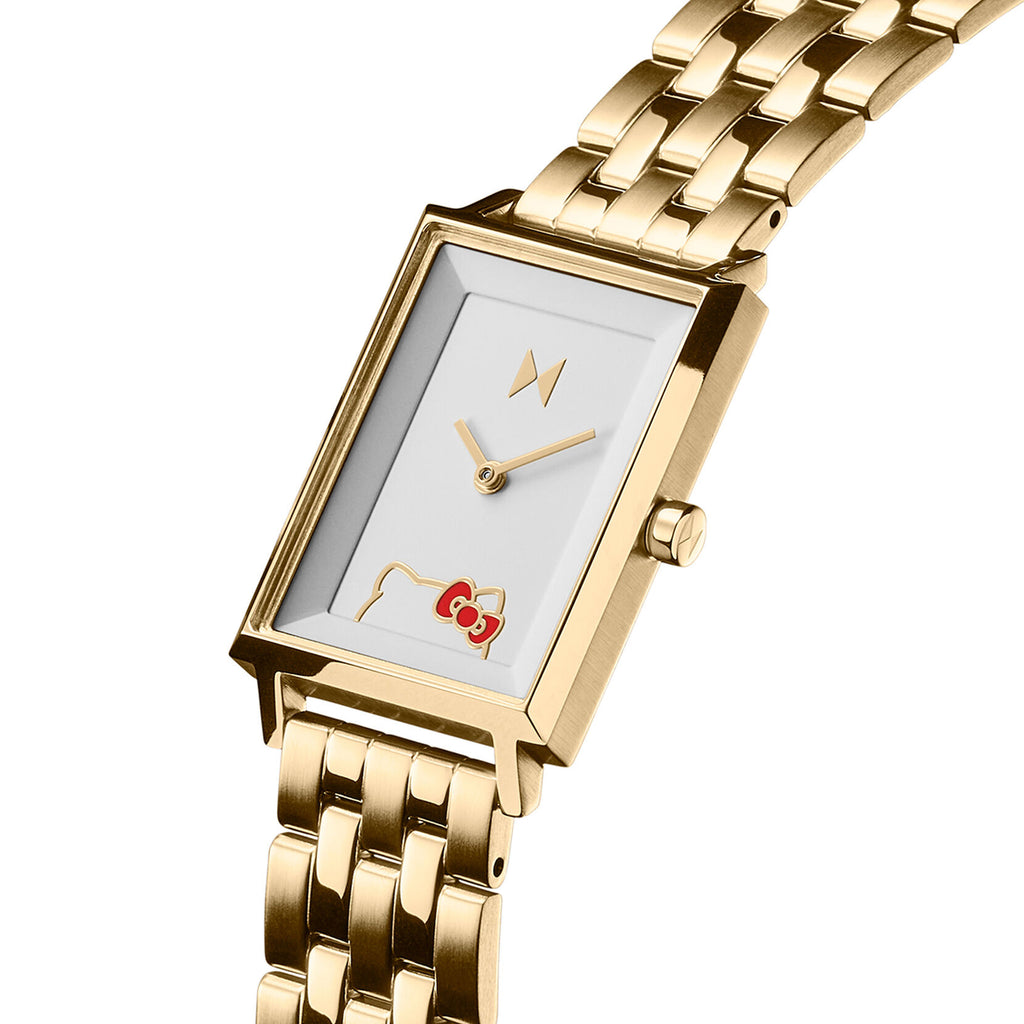 SIGNATURE SQUARE | Hello Kitty® Gold | 24MM - image 2