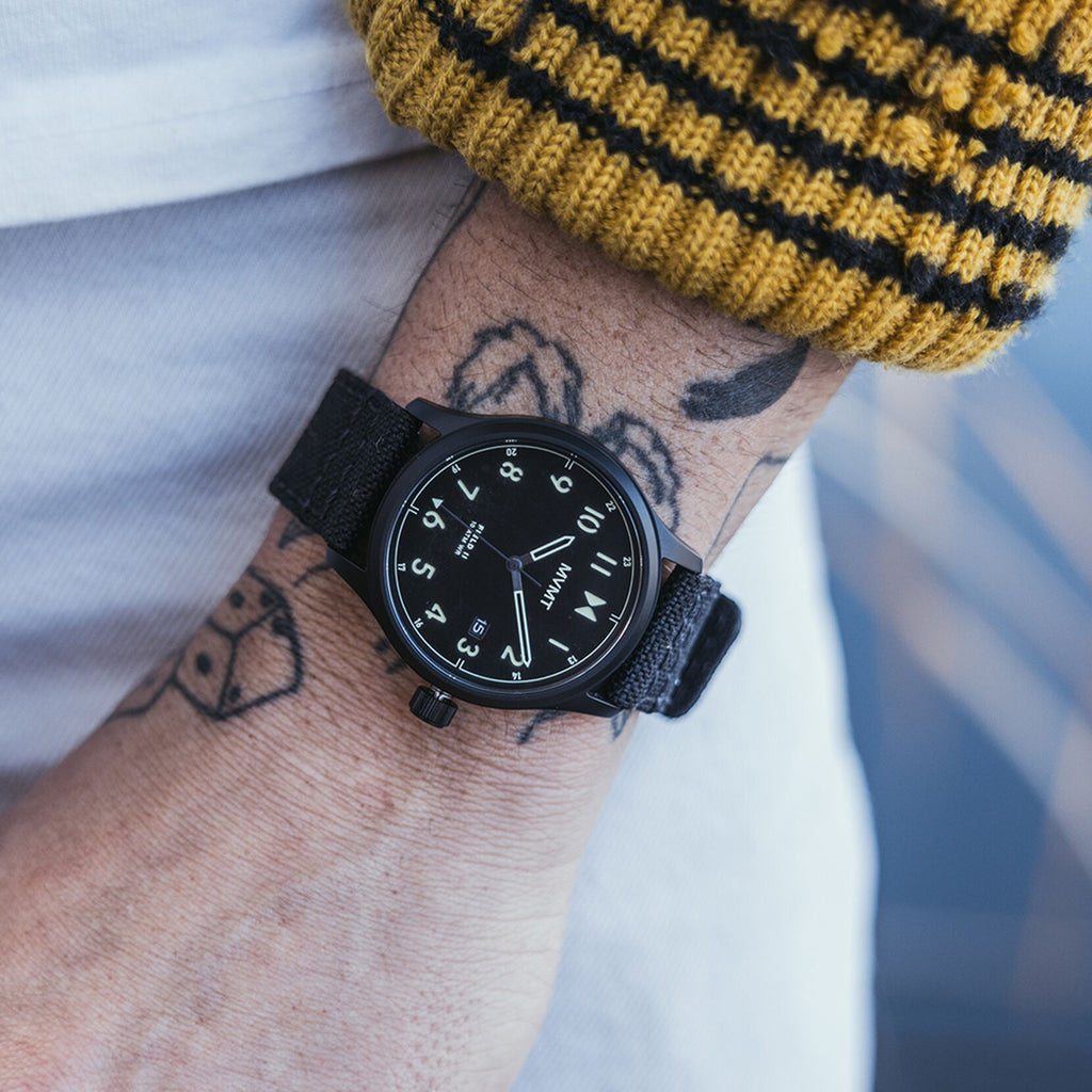 Field II | Black Lume | 41MM - image 5