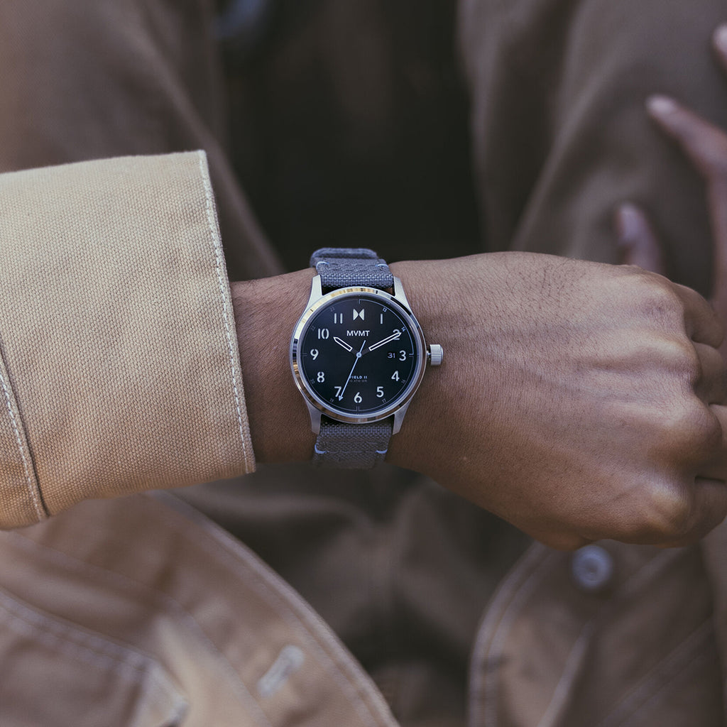 Field II | Storm Grey | 41MM - image 5