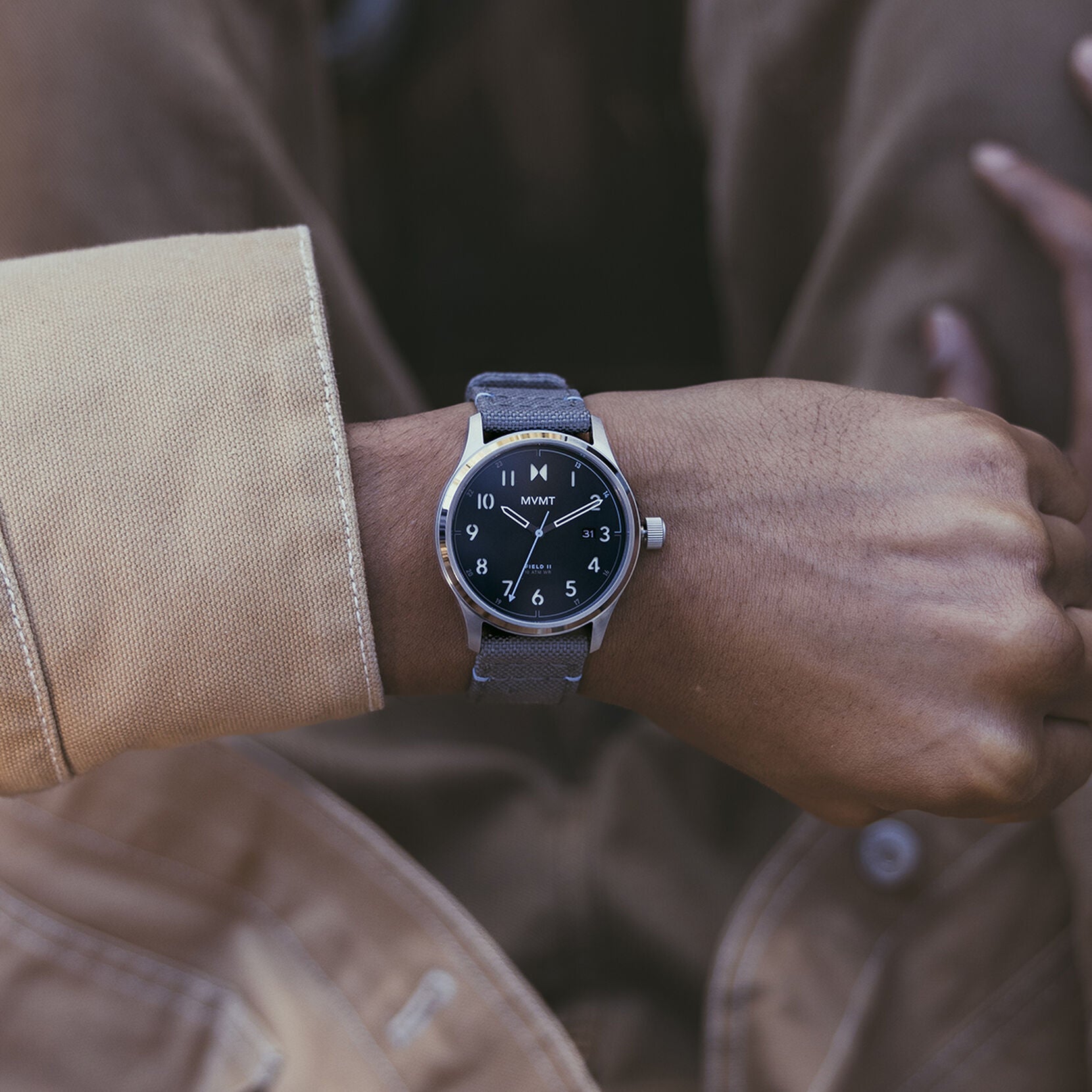 Field II | Storm Grey | 41MM - image 5