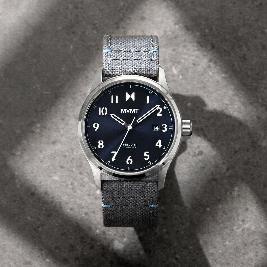 Field II | Storm Grey | 41MM - image 8
