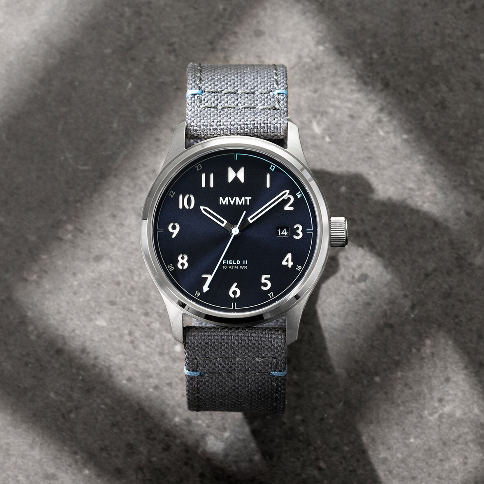 Field II | Storm Grey | 41MM - image 8
