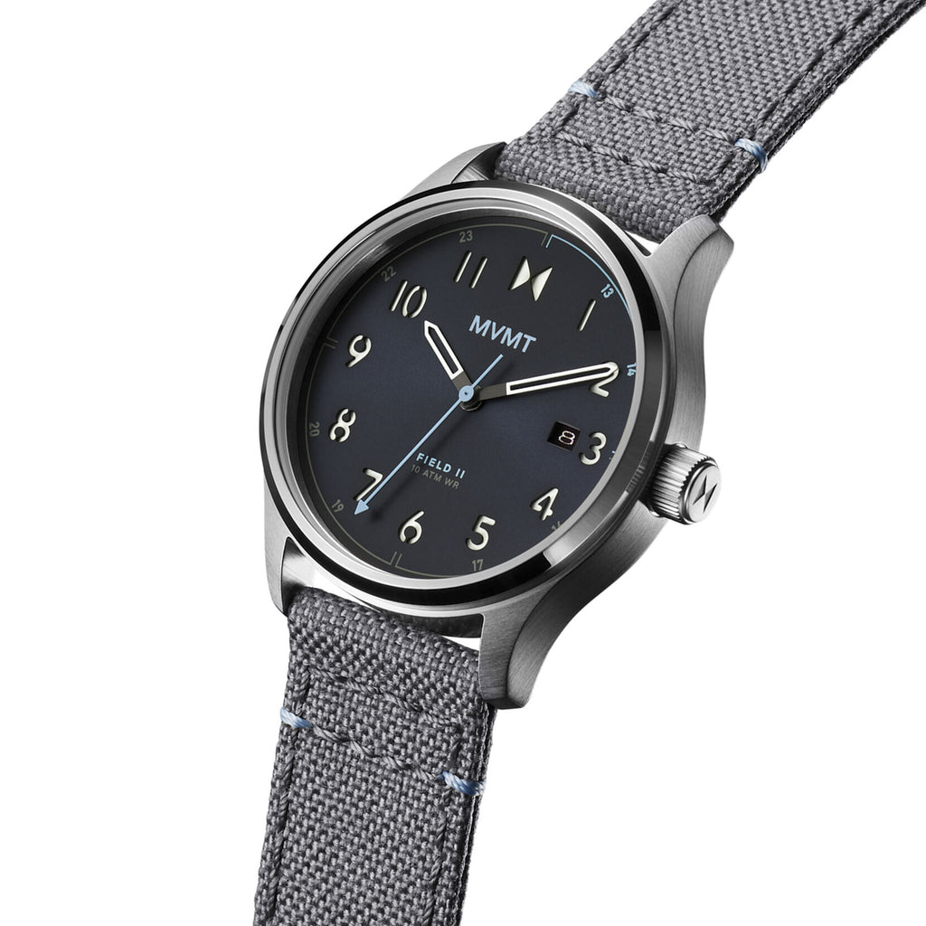 Field II | Storm Grey | 41MM - image 2
