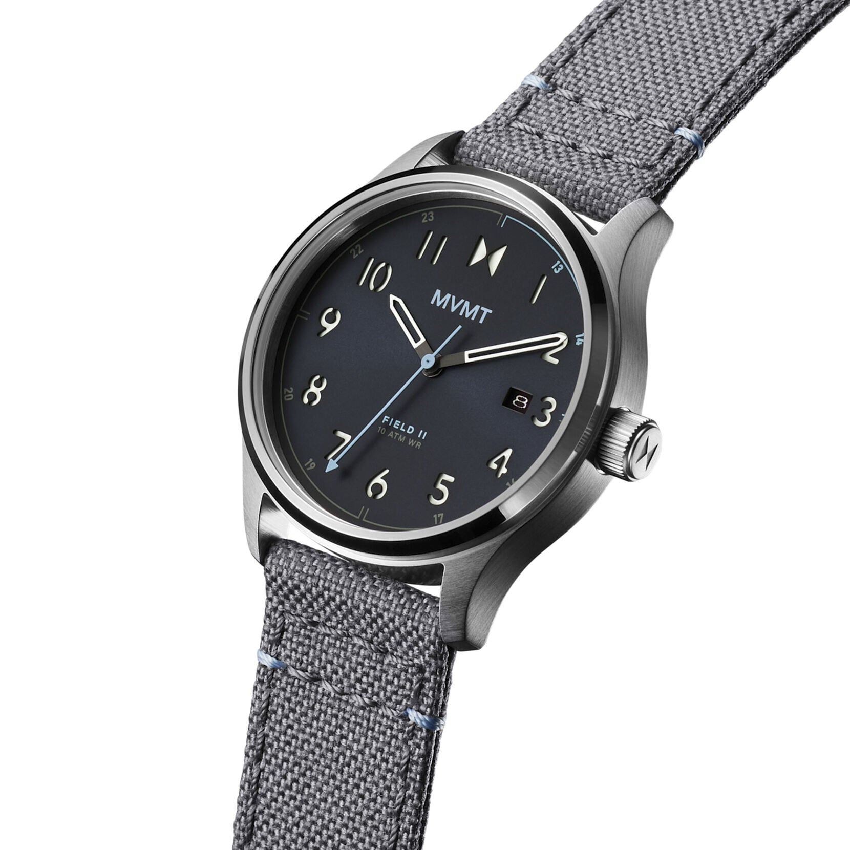 Field II | Storm Grey | 41MM - image 2