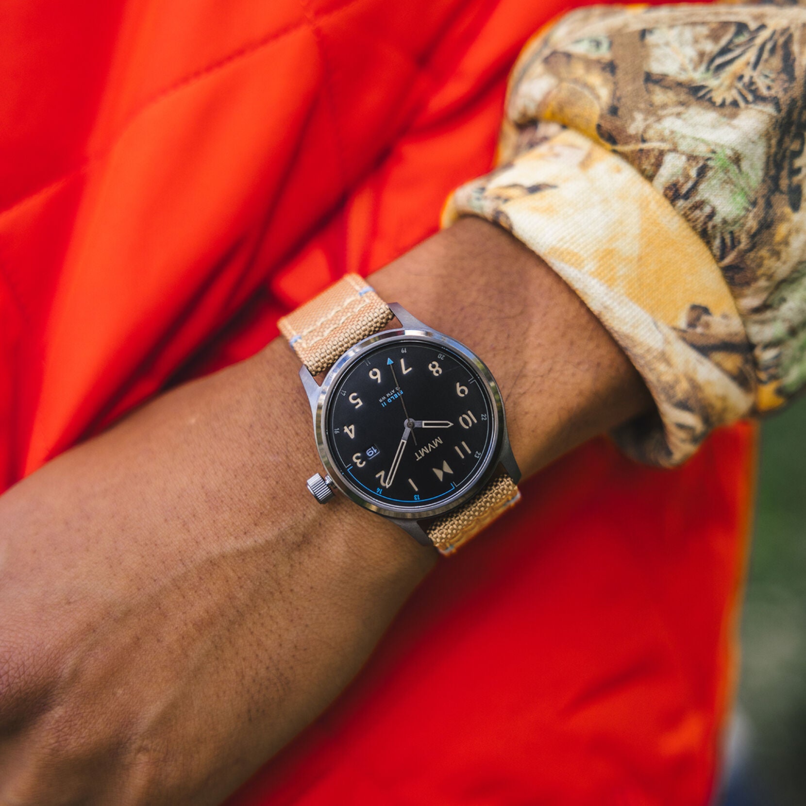 Field II | Desert Sand | 41MM - image 5