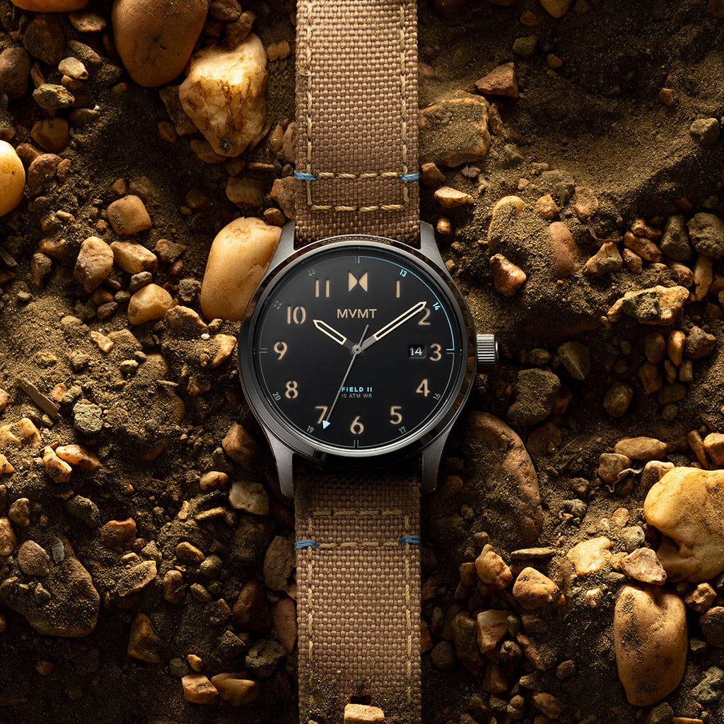 Field II | Desert Sand | 41MM - image 7