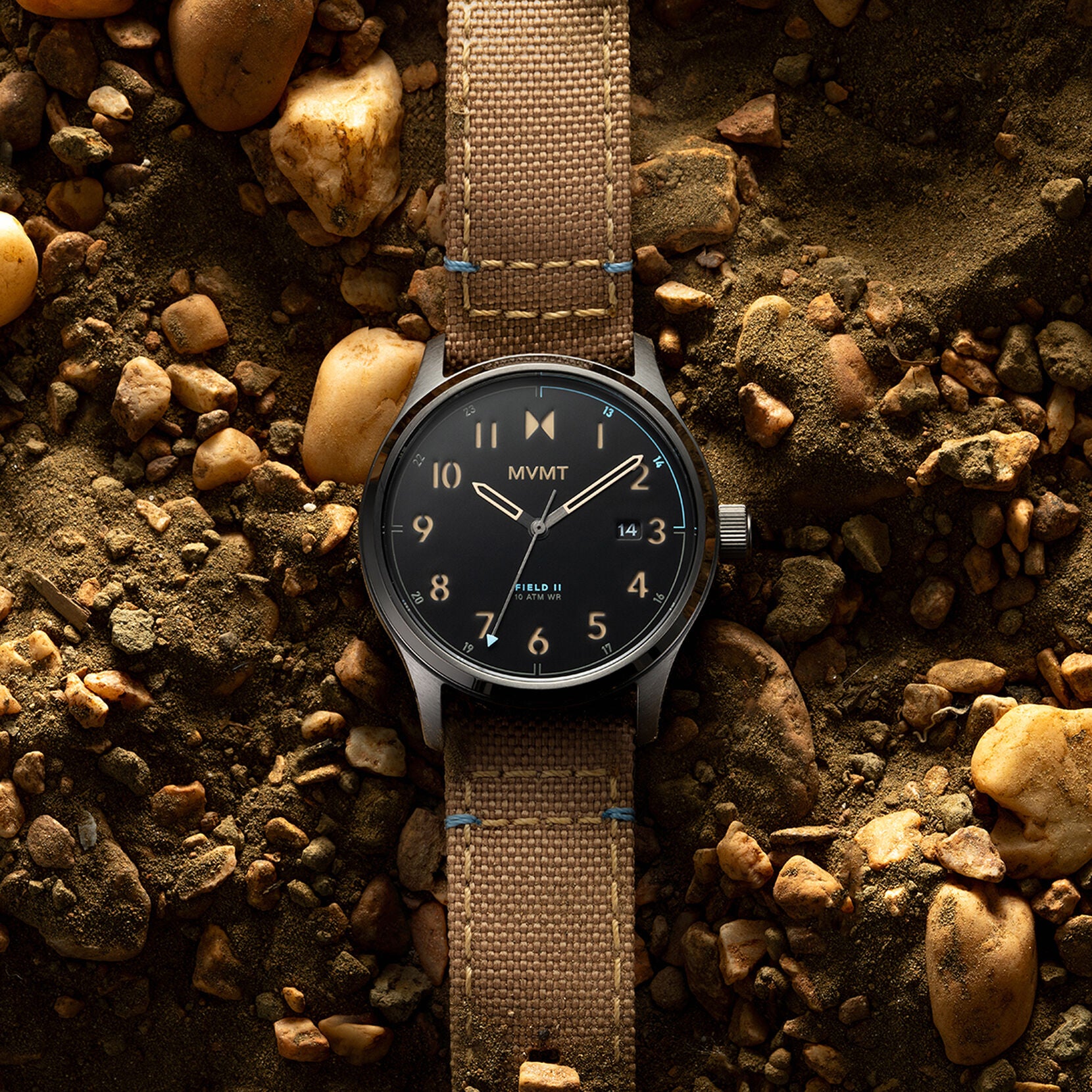 Field II | Desert Sand | 41MM - image 7