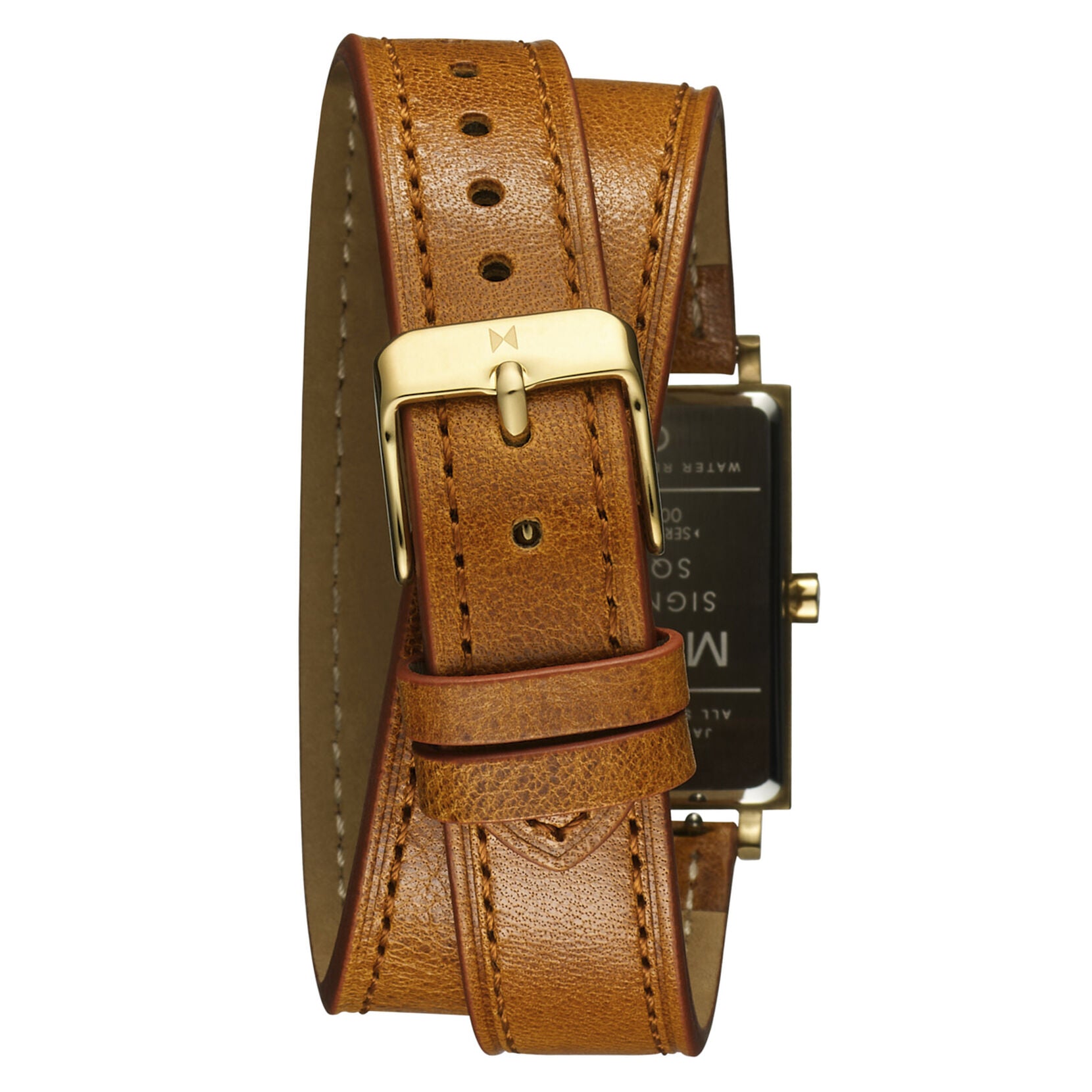 Signature Square | Italian Tan | 24MM - image 3
