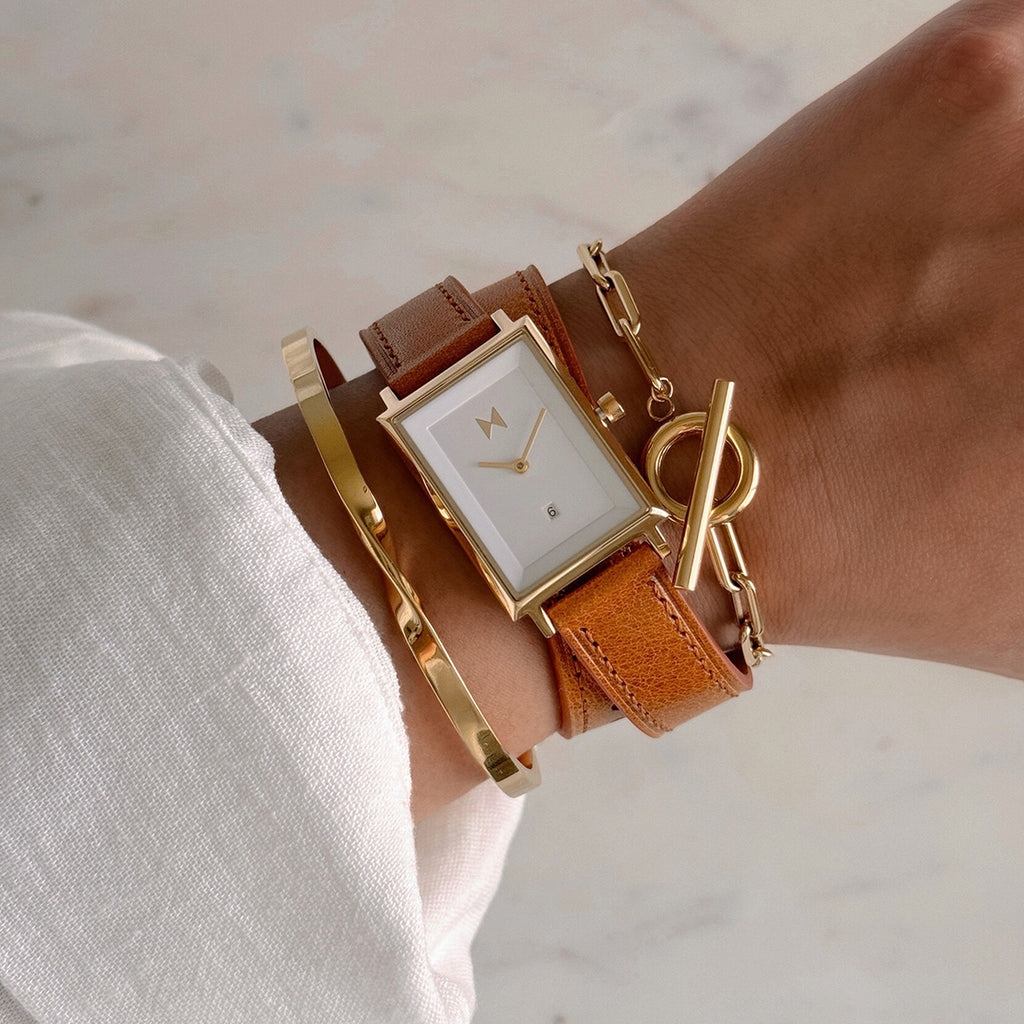 Signature Square | Italian Tan | 24MM - image 5