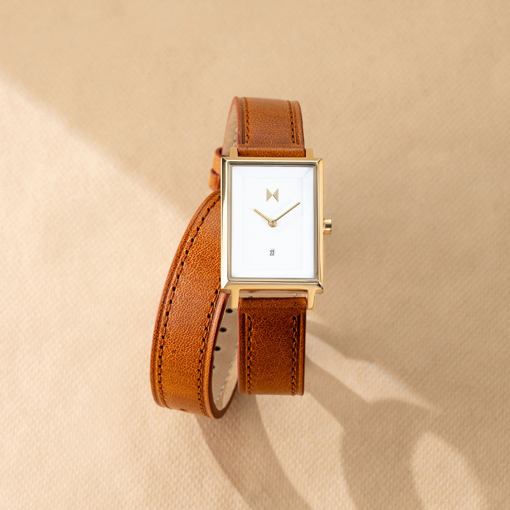 Signature Square | Italian Tan | 24MM - image 7