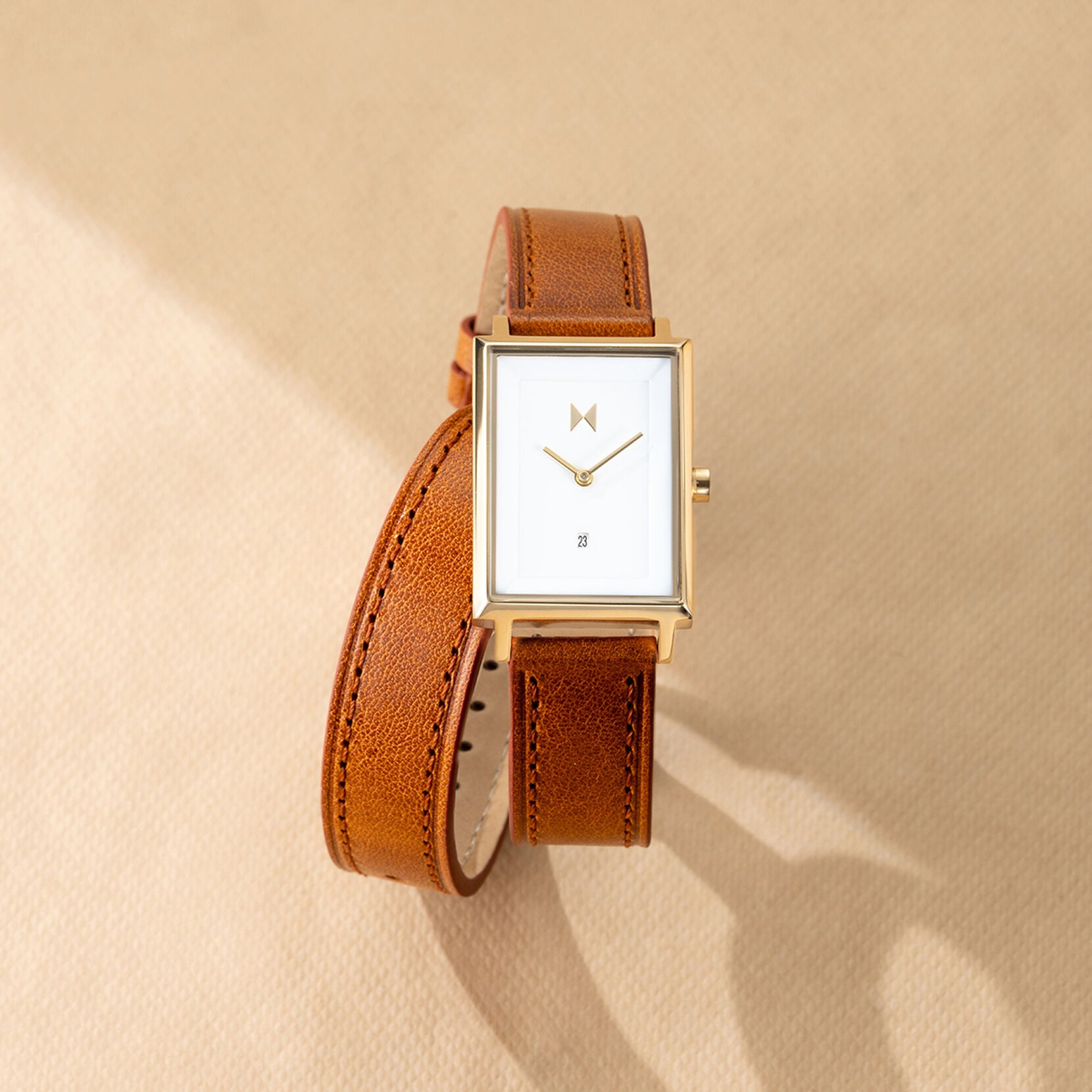 Signature Square | Italian Tan | 24MM - image 7