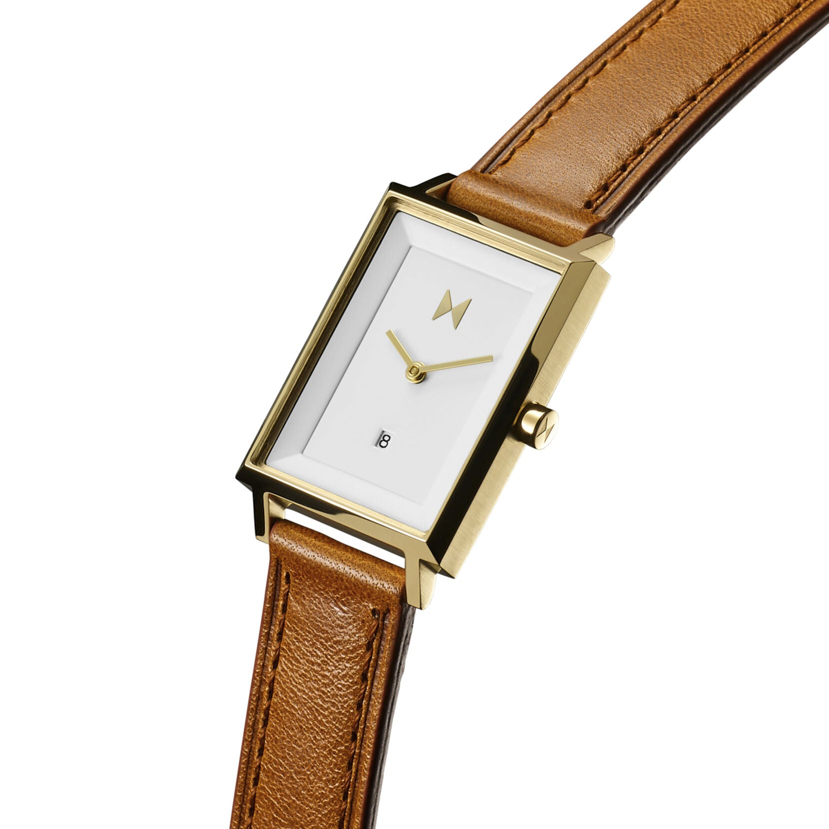 Signature Square | Italian Tan | 24MM - image 2